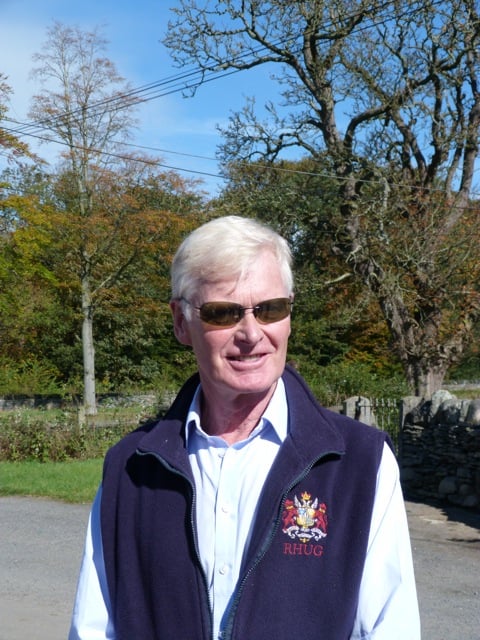 Lord Newborough - Rhug estate