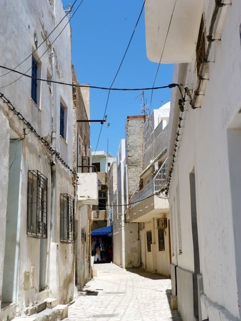 ruelles