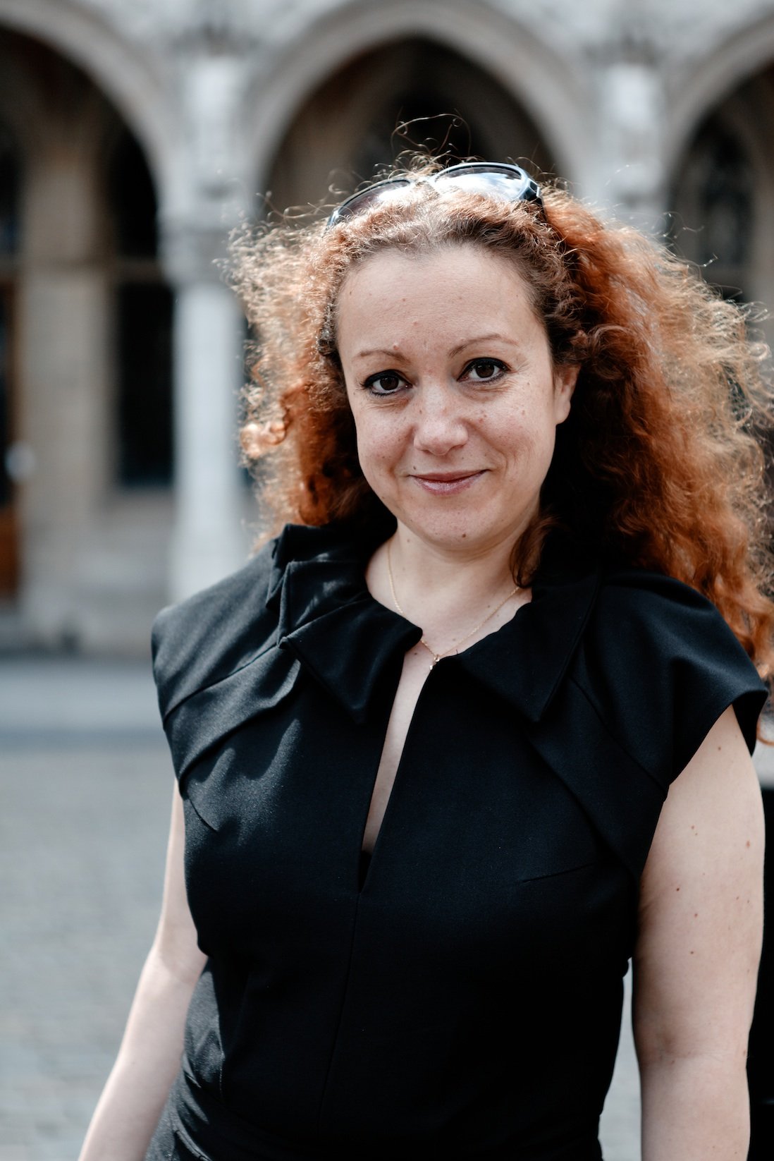 photo elisabeth clauss - BASSE DEF L'auteur Elisabeth CLAUSS