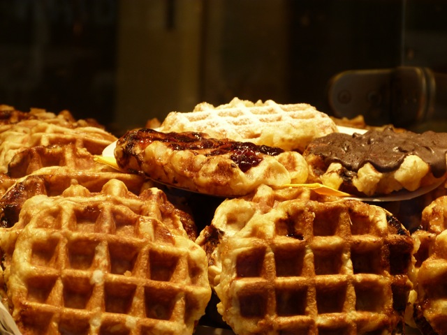 gaufre