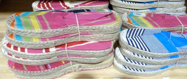espadrilles