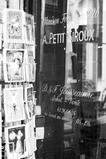 Librairie Jousseaume