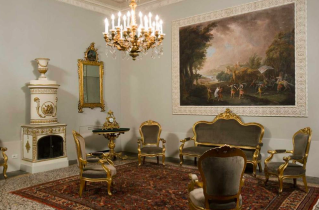 Palais Gondi Florence