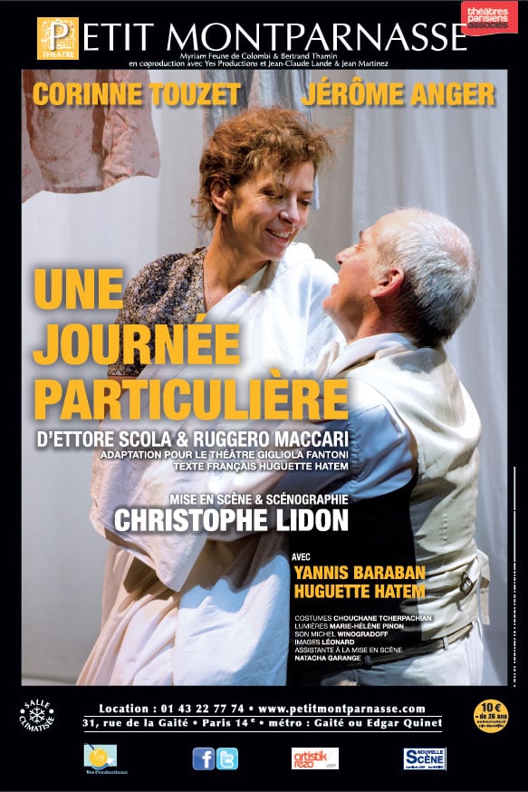 Une journée particulière