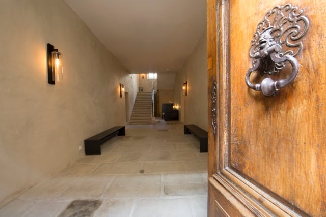 Hôtel de la Villeon