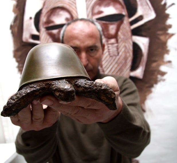 Rachid K et sa Tortue #2 - Lionel Pagès