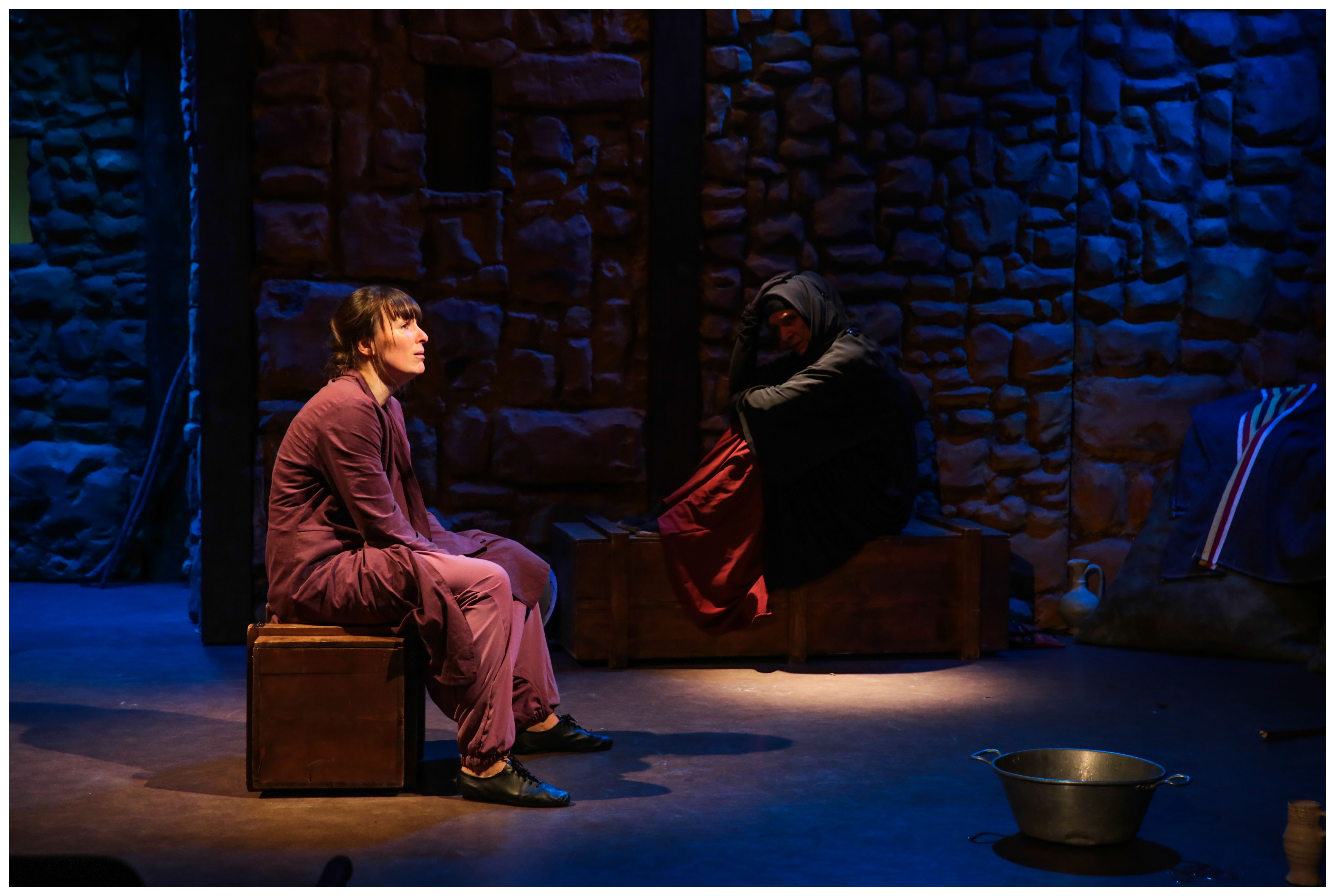 Lapidée - Credit photo Lot