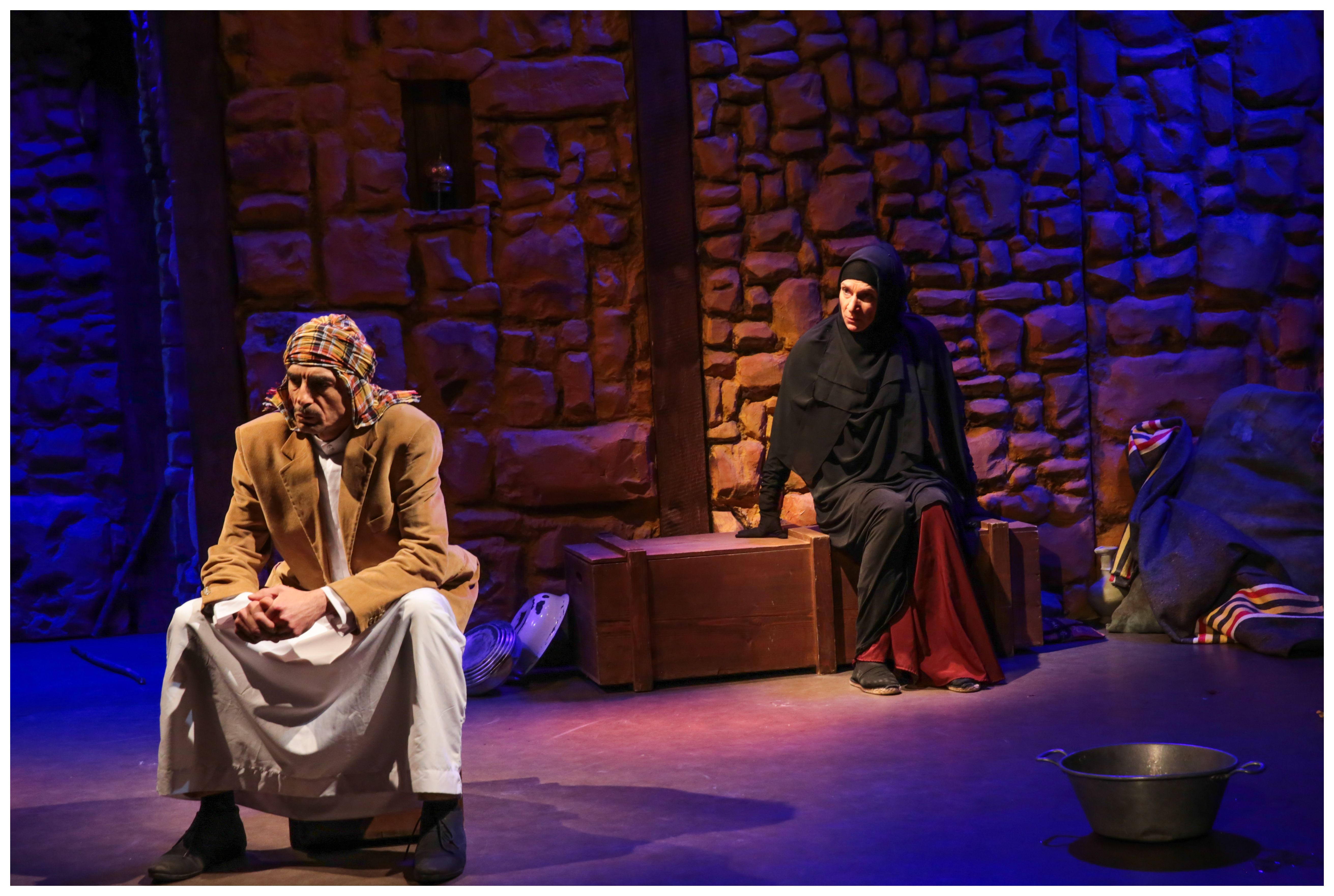 Lapidée - Credit photo Lot