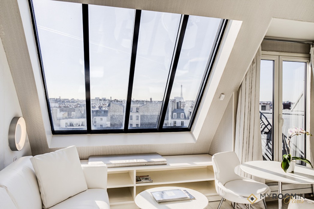 Suite Marie Fenêtre