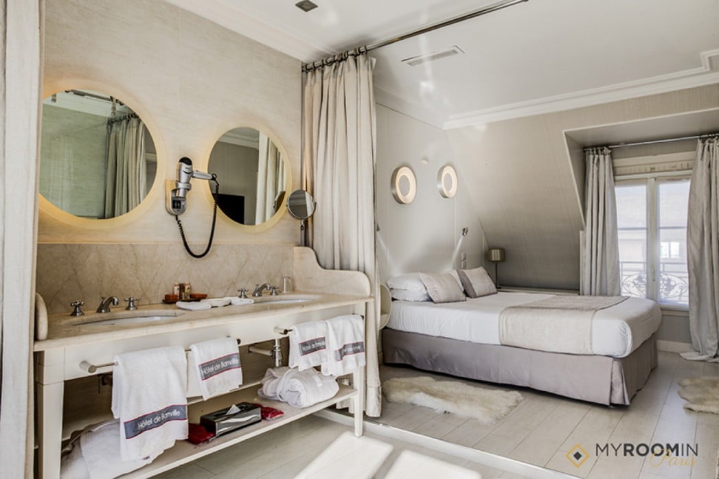 Suite Marie SDB - Lit