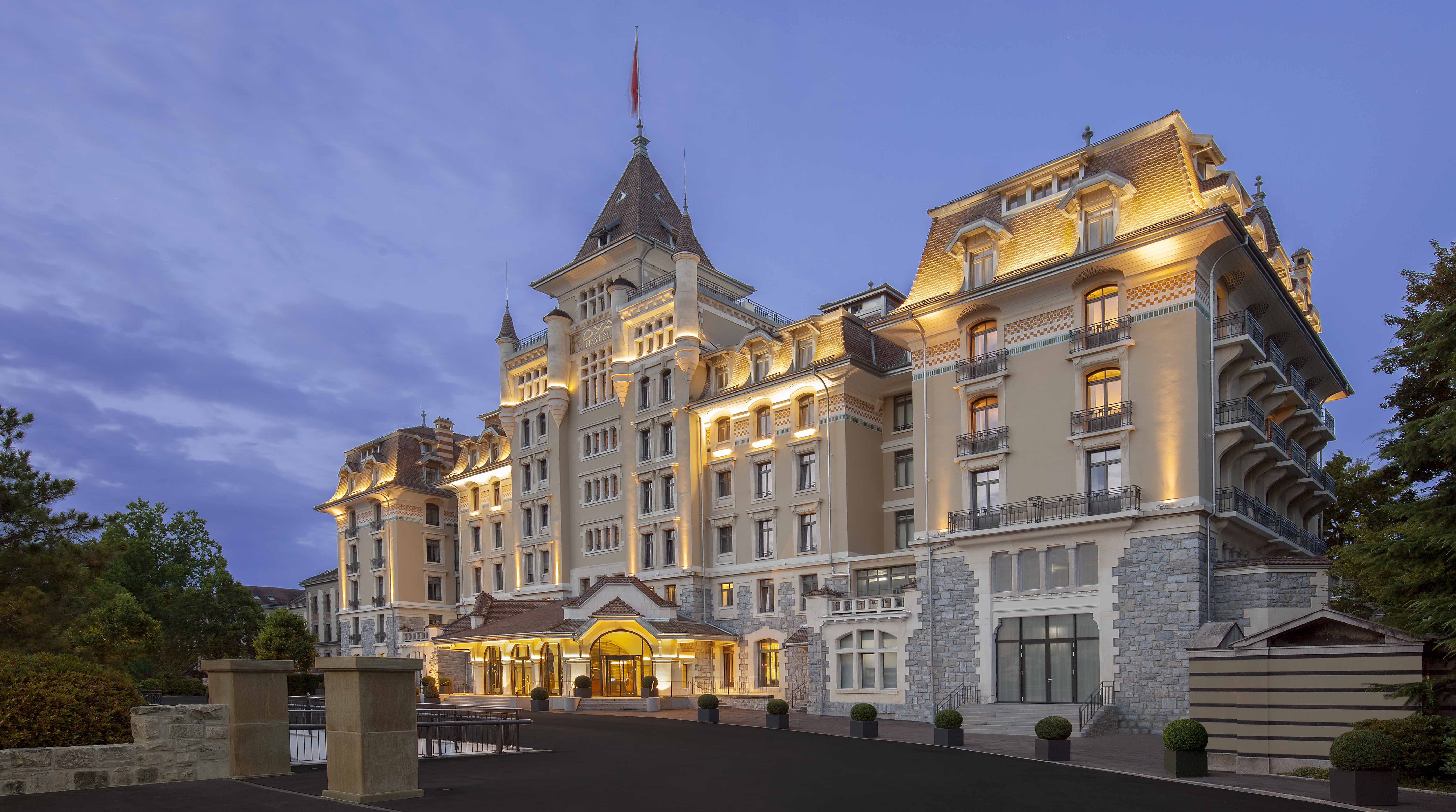 Crédit Royal Savoy Lausanne
