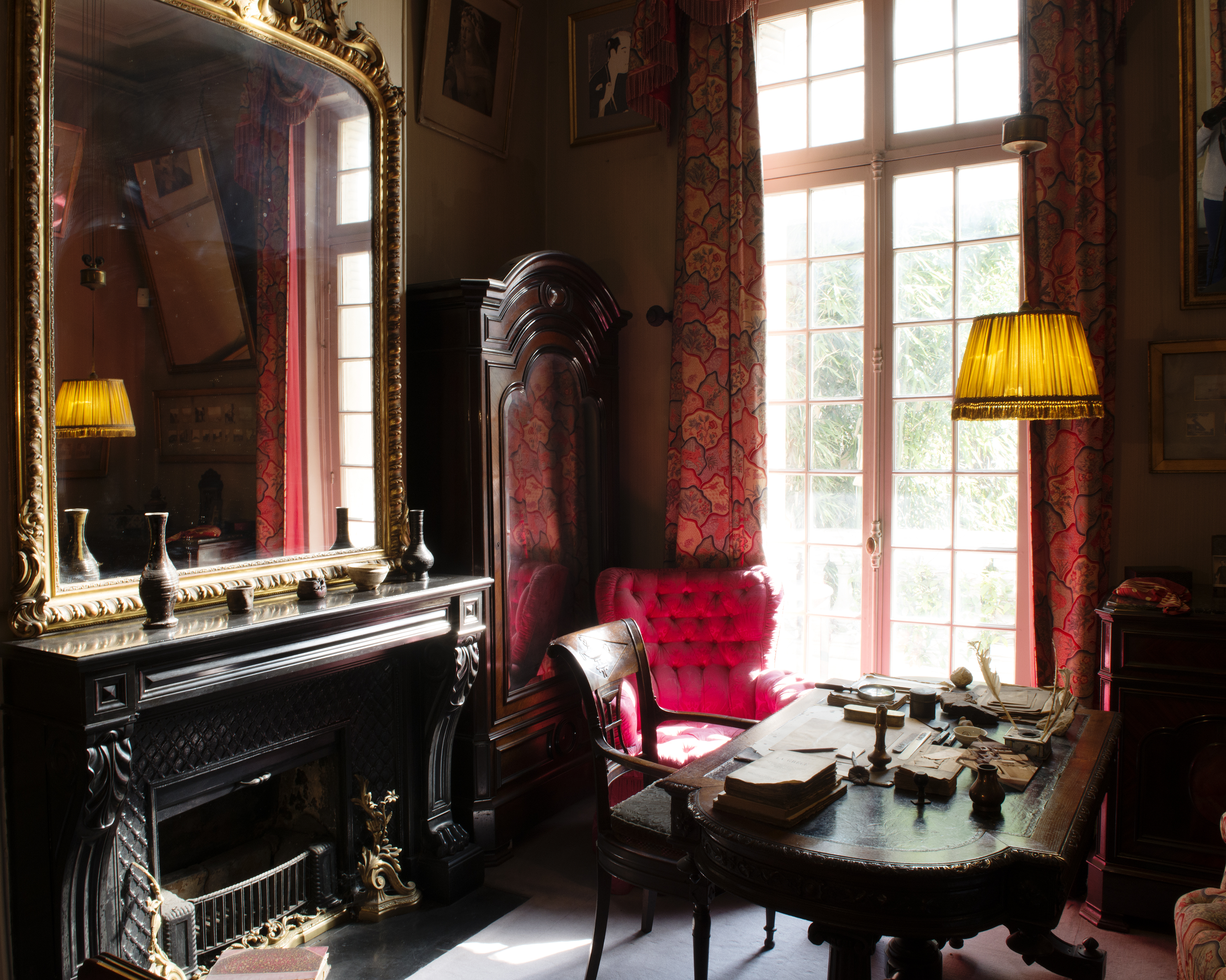 Musée Clémenceau © Colombe Clier - MCC