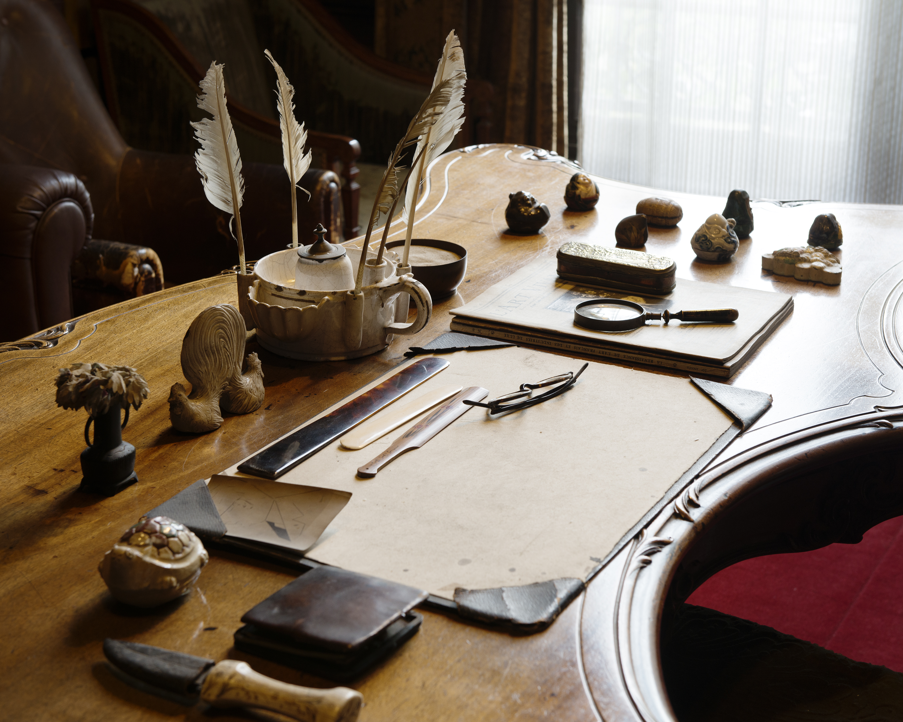 Musée Clémenceau © Colombe Clier - MCC