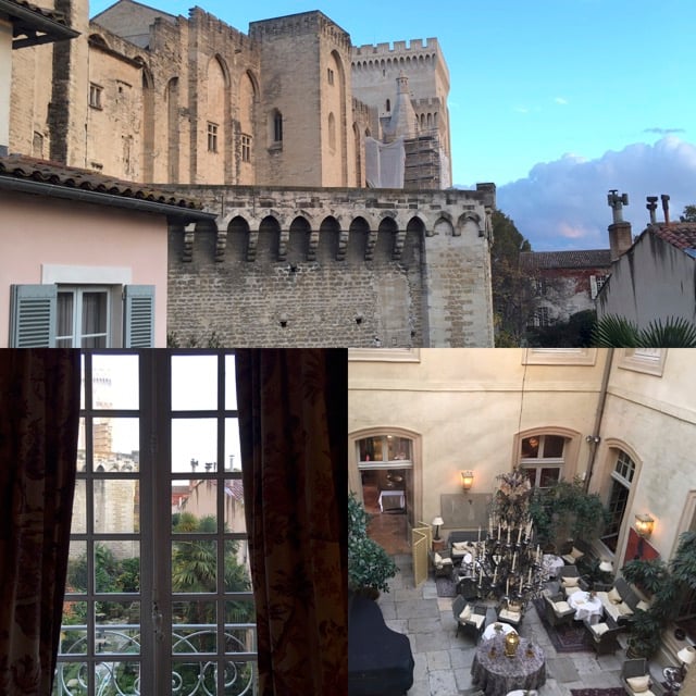 La Mirande - Crédit Florence Batisse-Pichet 