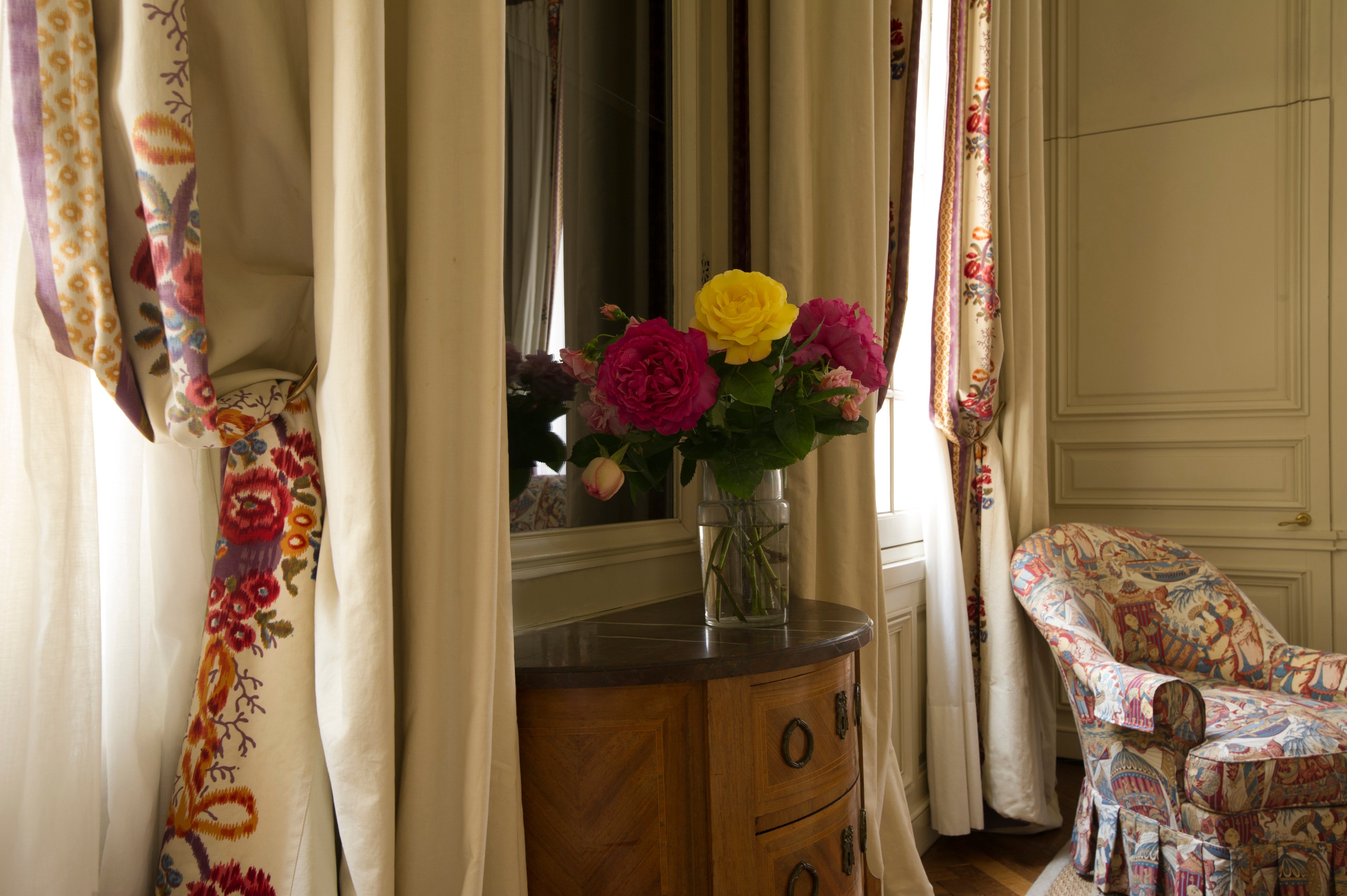 Hôtel La Mirande - Crédit Nicolas Bruant