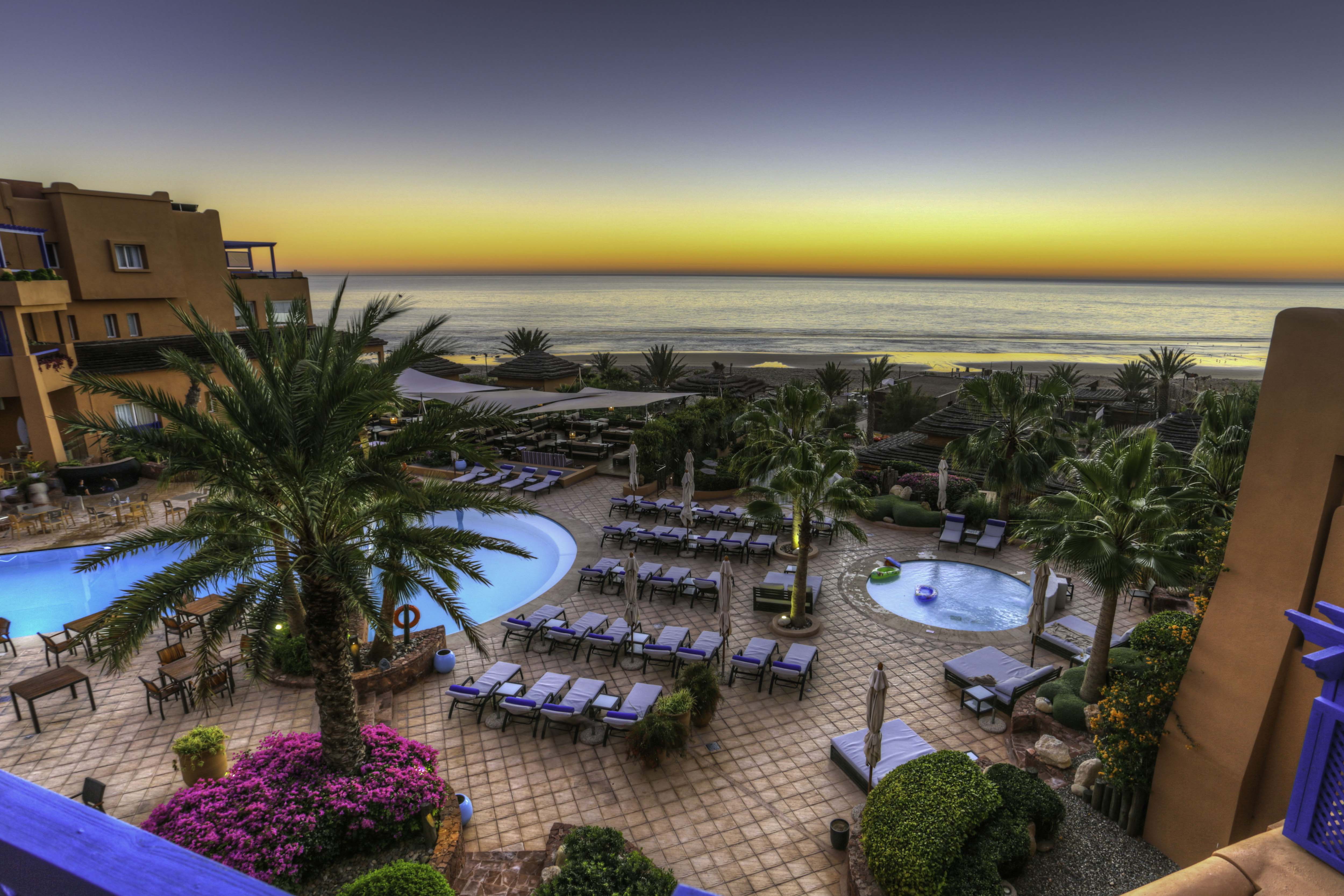 Crédit Paradis Plage Surf Yoga & Spa Resort 