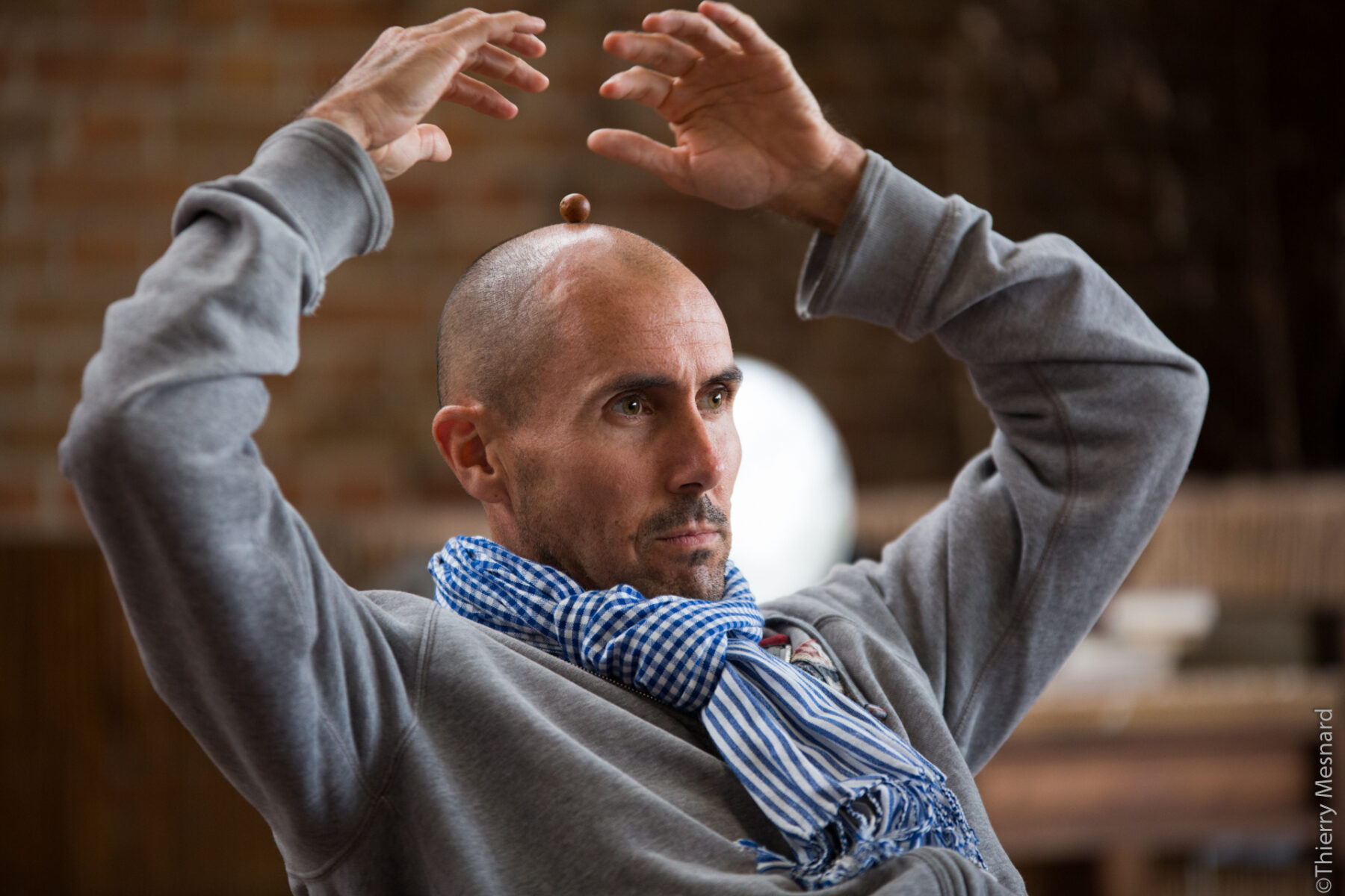 Benoit Volatier - Crédit Thierry Mesnard 