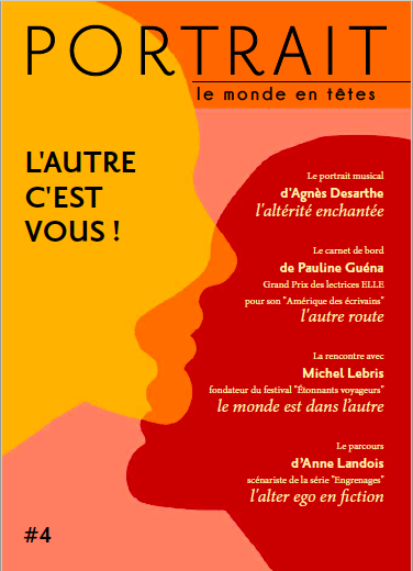 #4-Revue Portrait -Couv