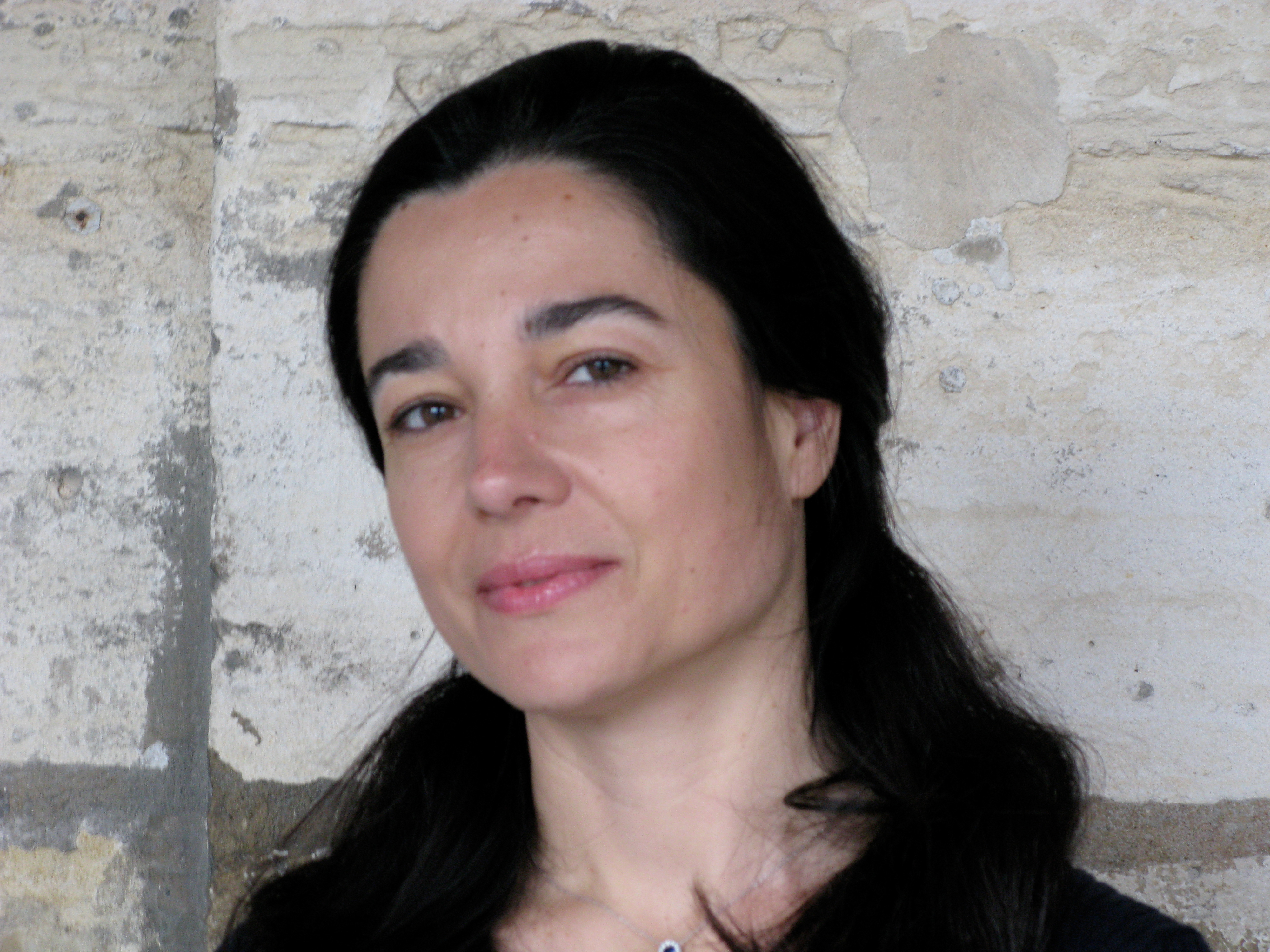 Caroline Charron - DR