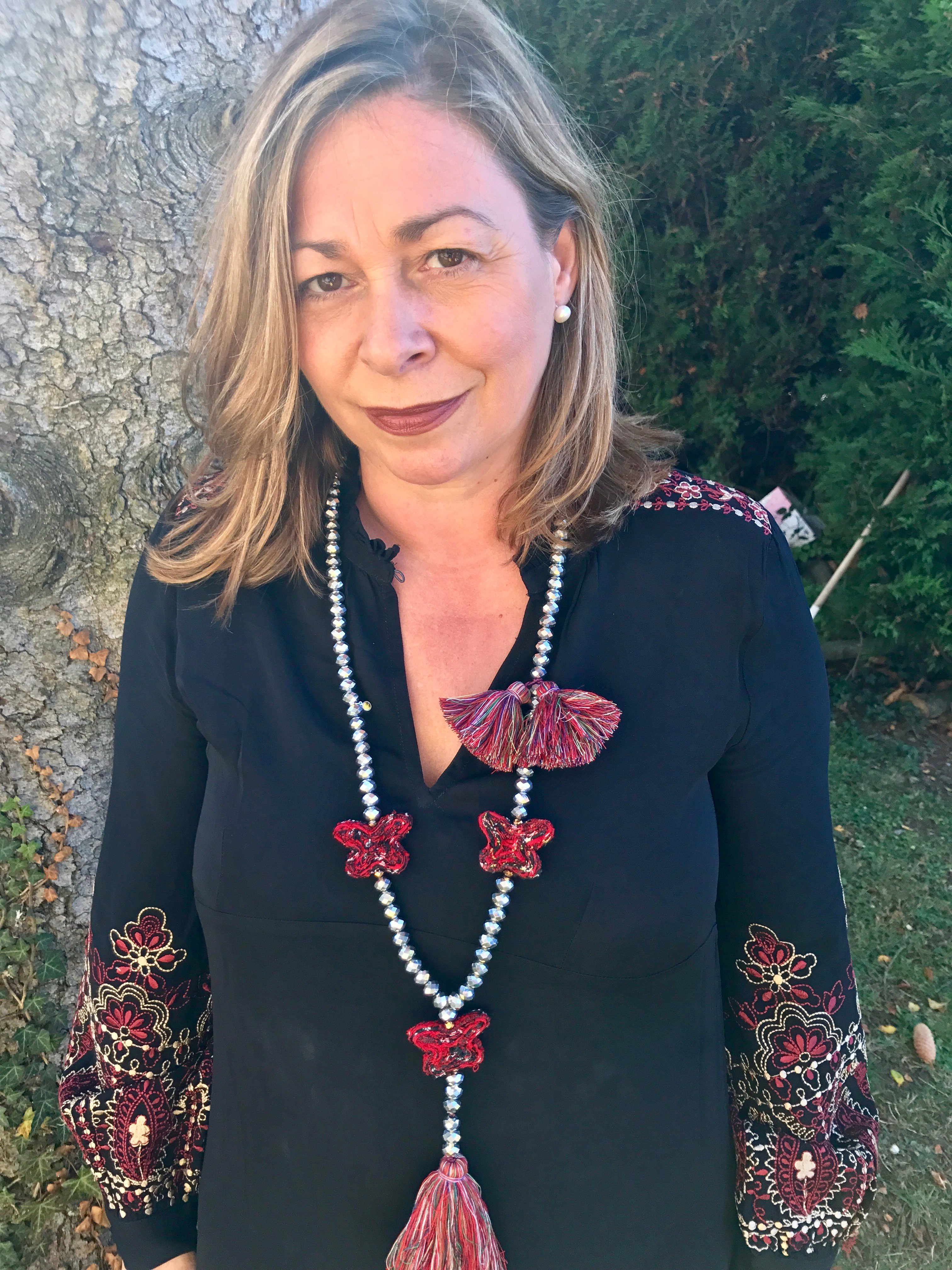 Christine Cachat @Jil d'Hostun