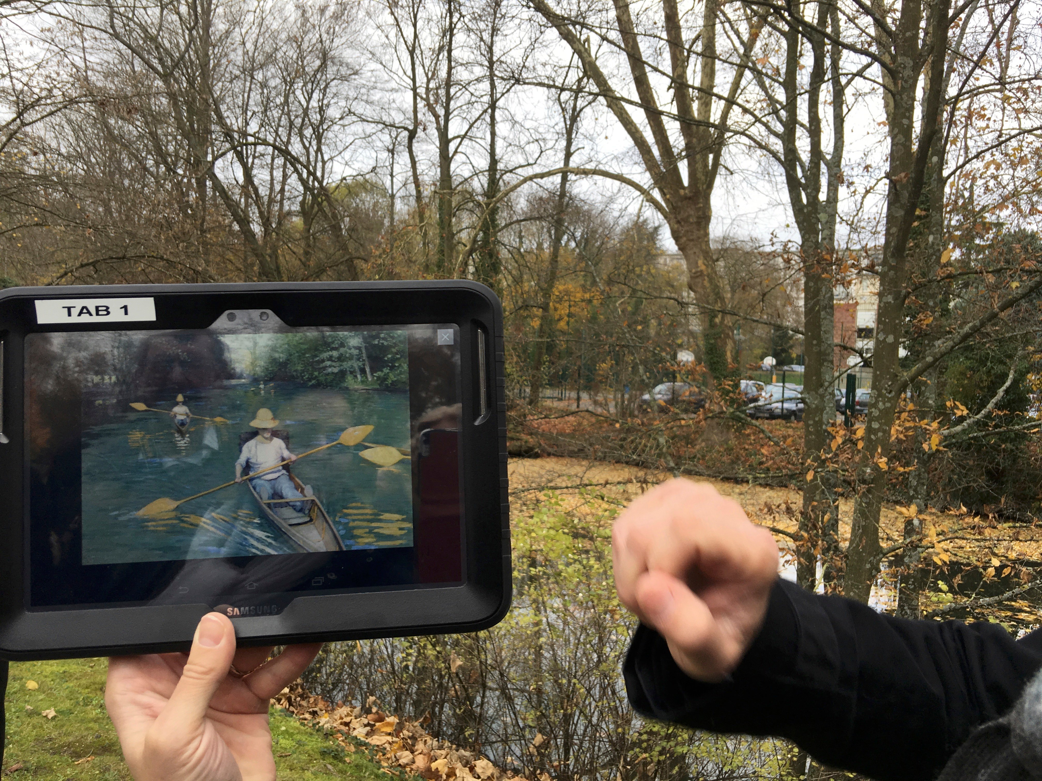 Propriété caillebotte - Crédit Chemin Lisant
