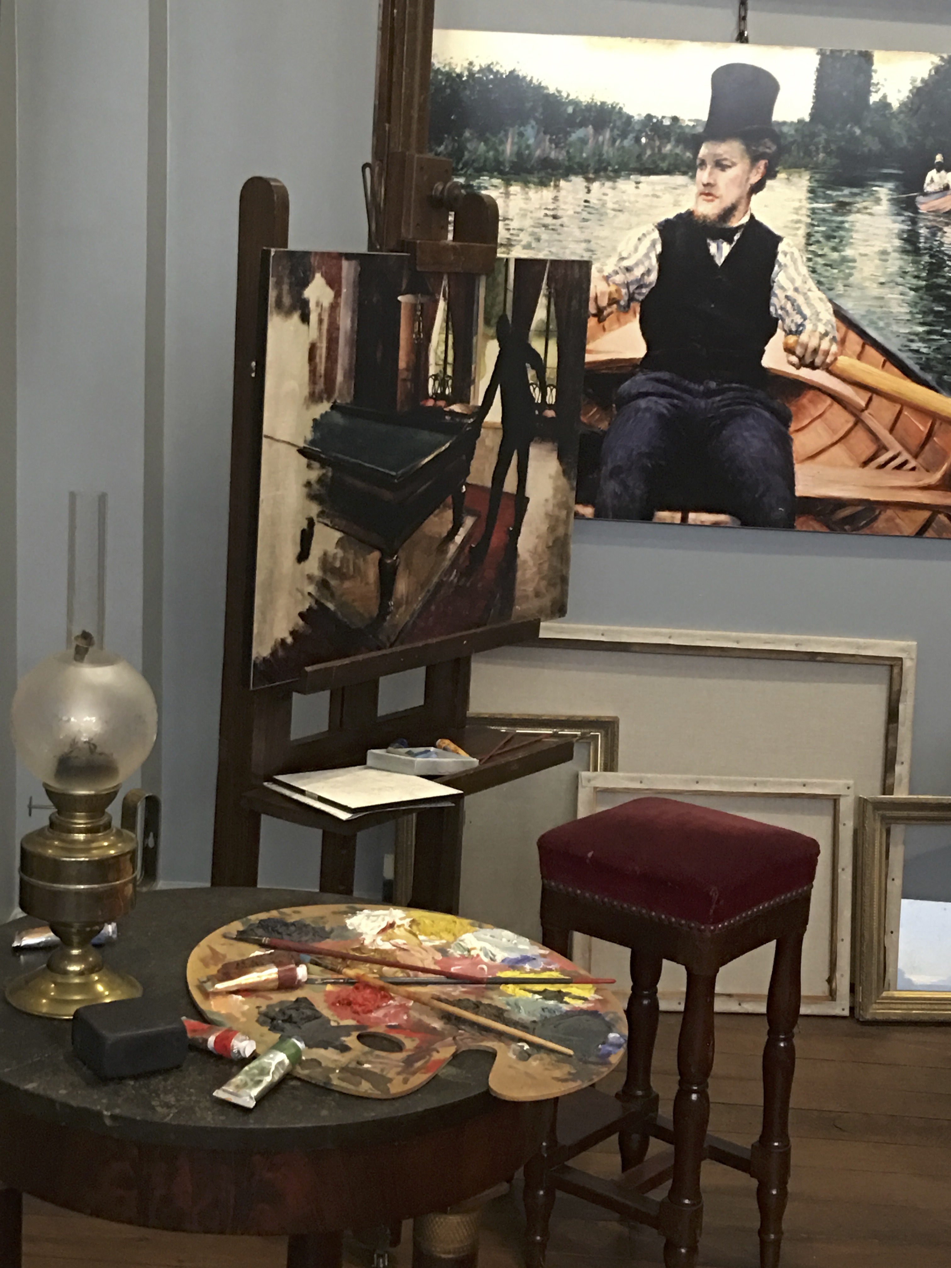 Propriété caillebotte - Crédit Chemin Lisant