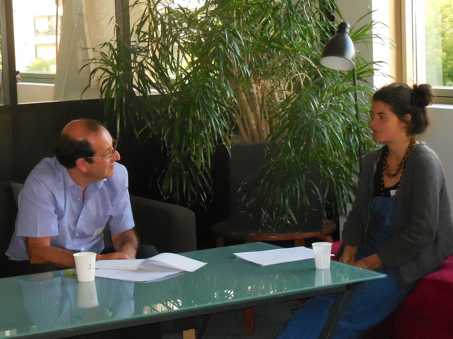 Séance "made in expérience"