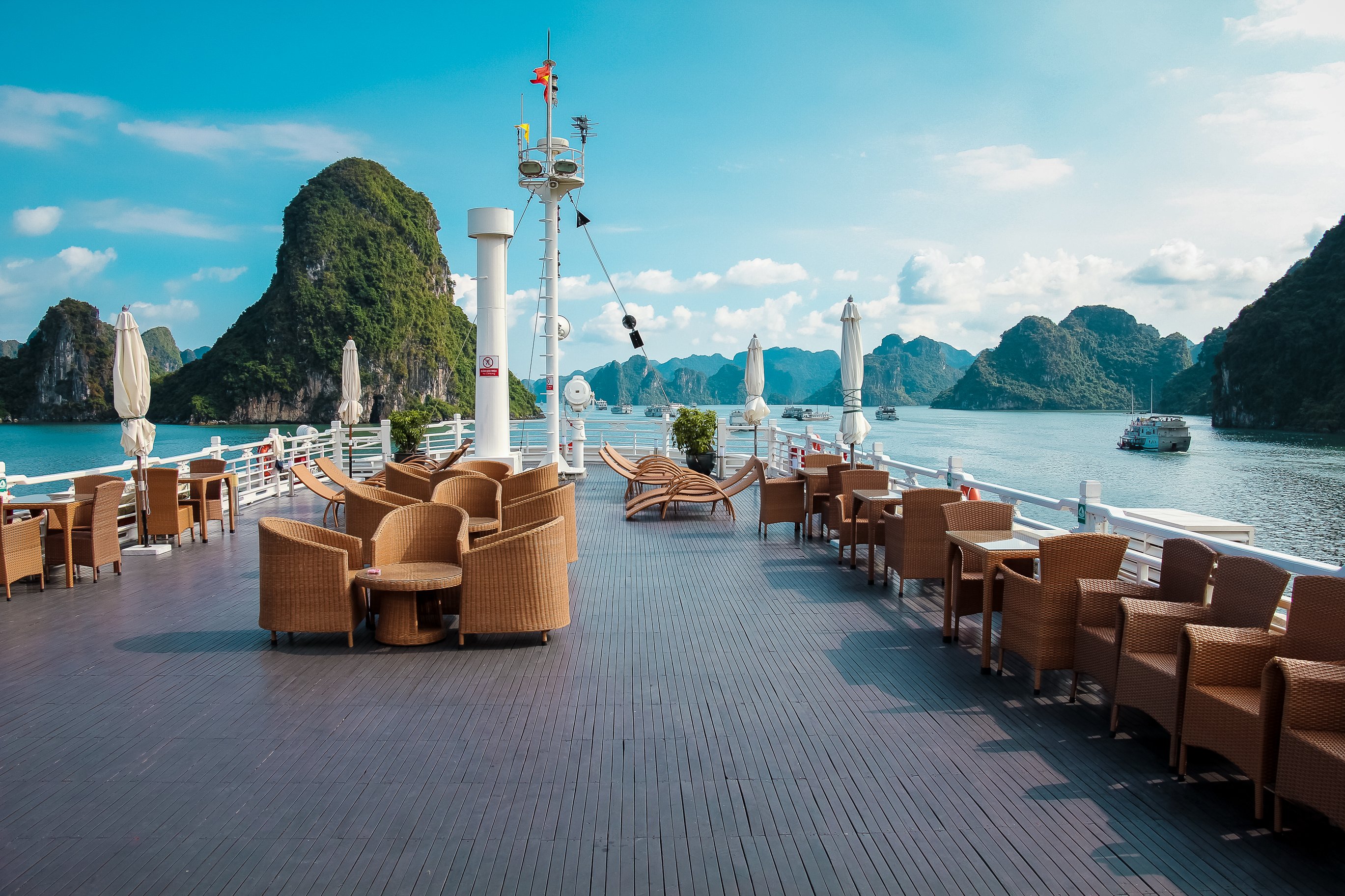 Ha Long - Crédit So Vietnam Travel