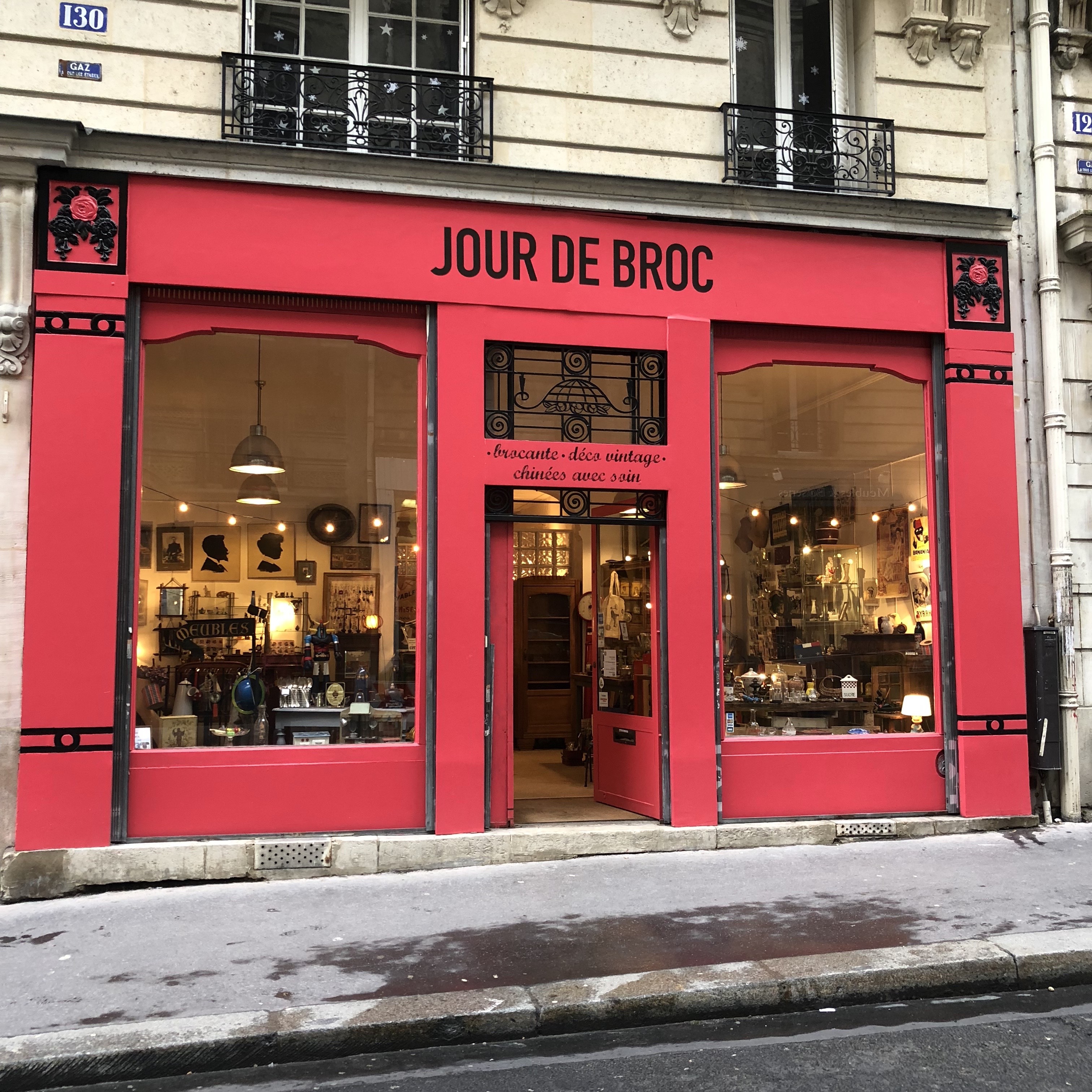 Crédit Jour de Broc