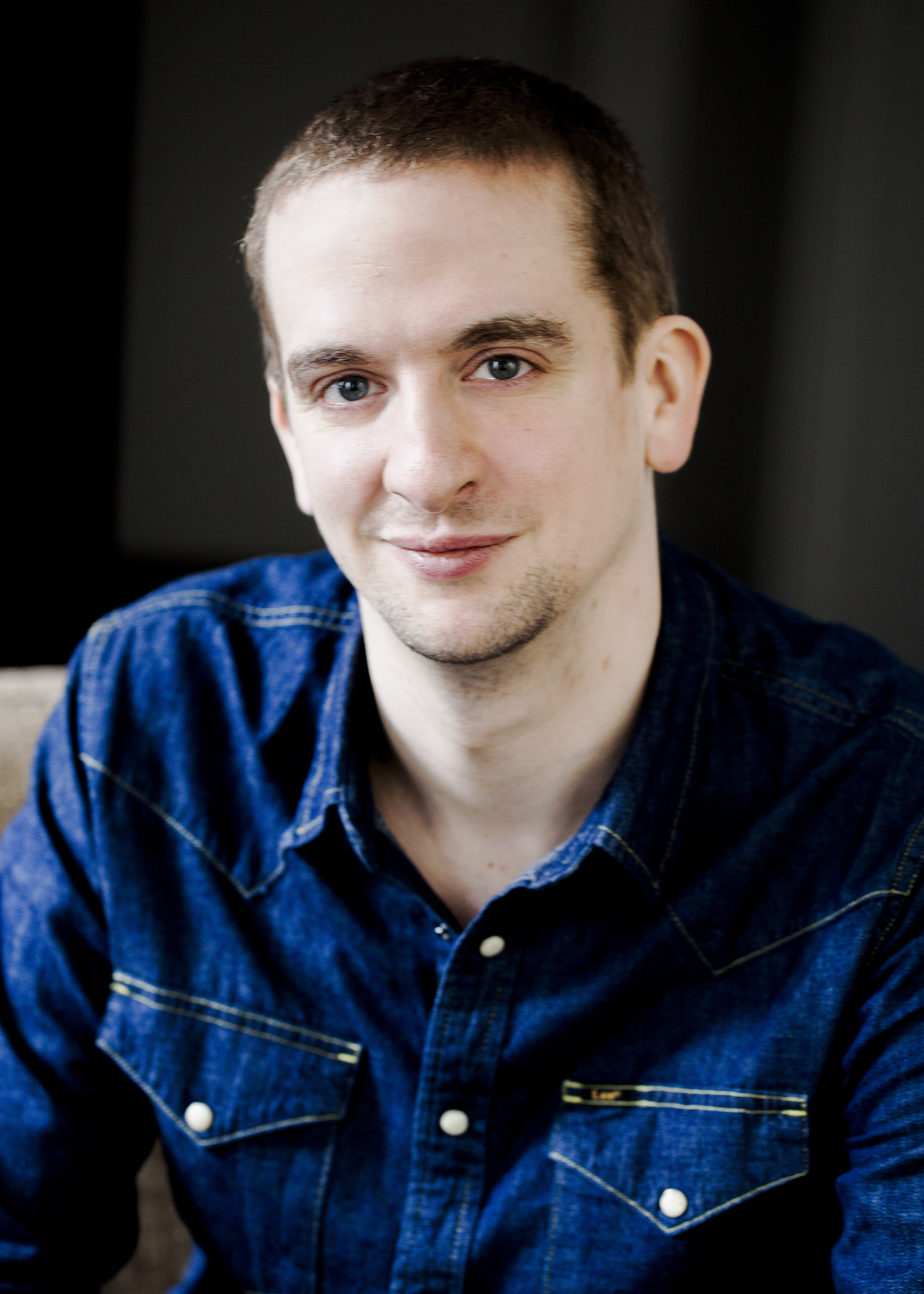 Samuel Dock (Crédit Bruno Klein)