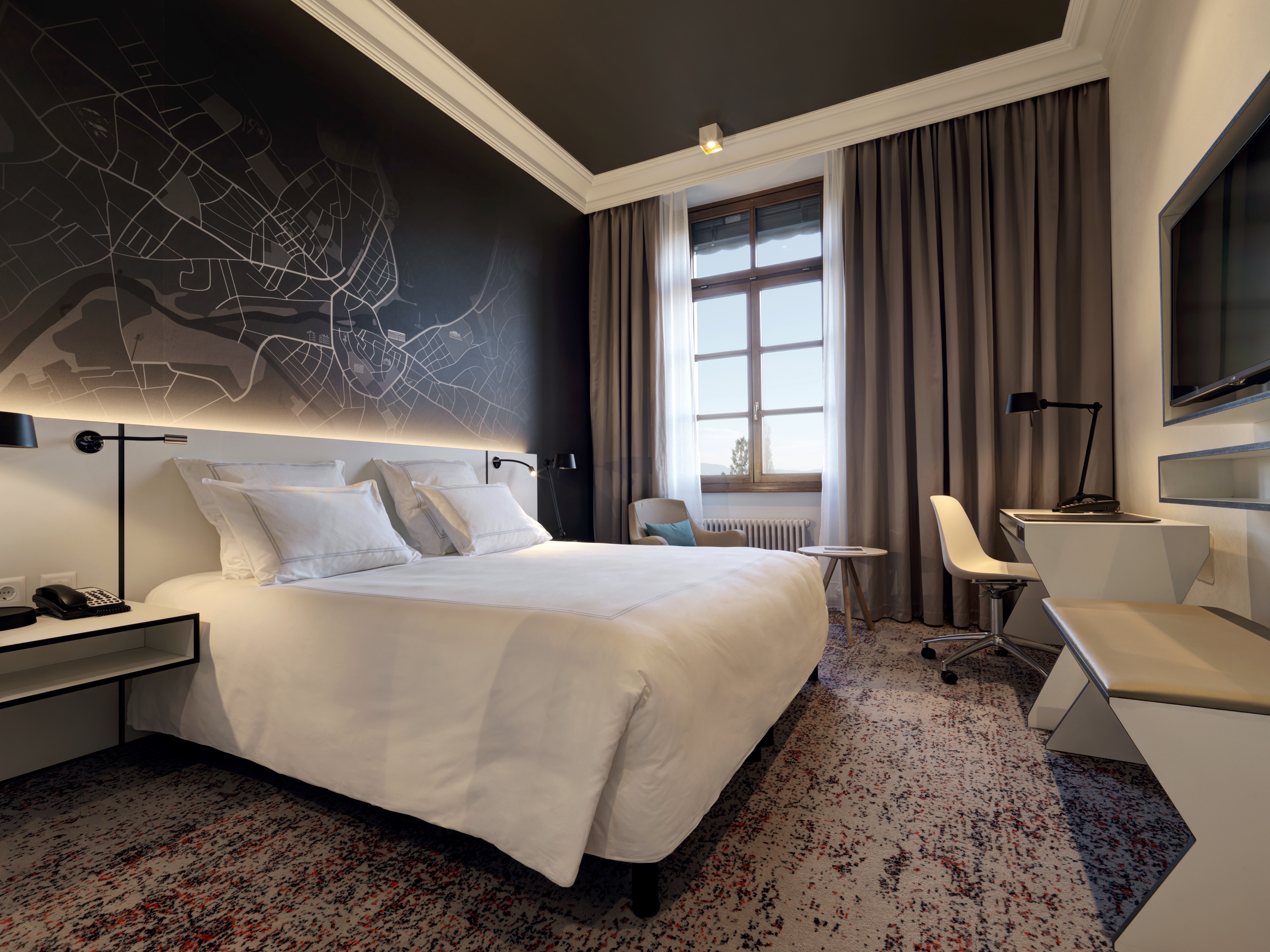 Crédit Hôtel Métropole