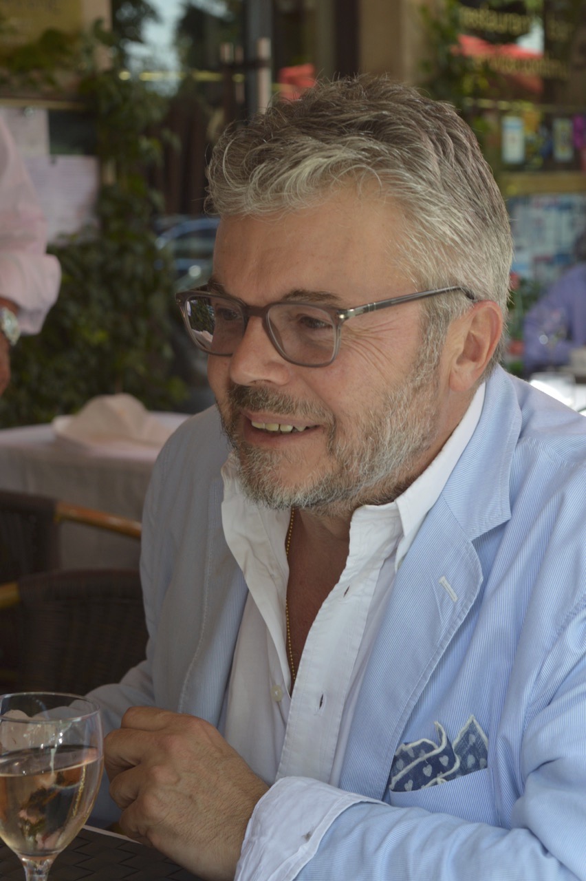 Samuel Waknine - Crédit  Charlie Caillard 