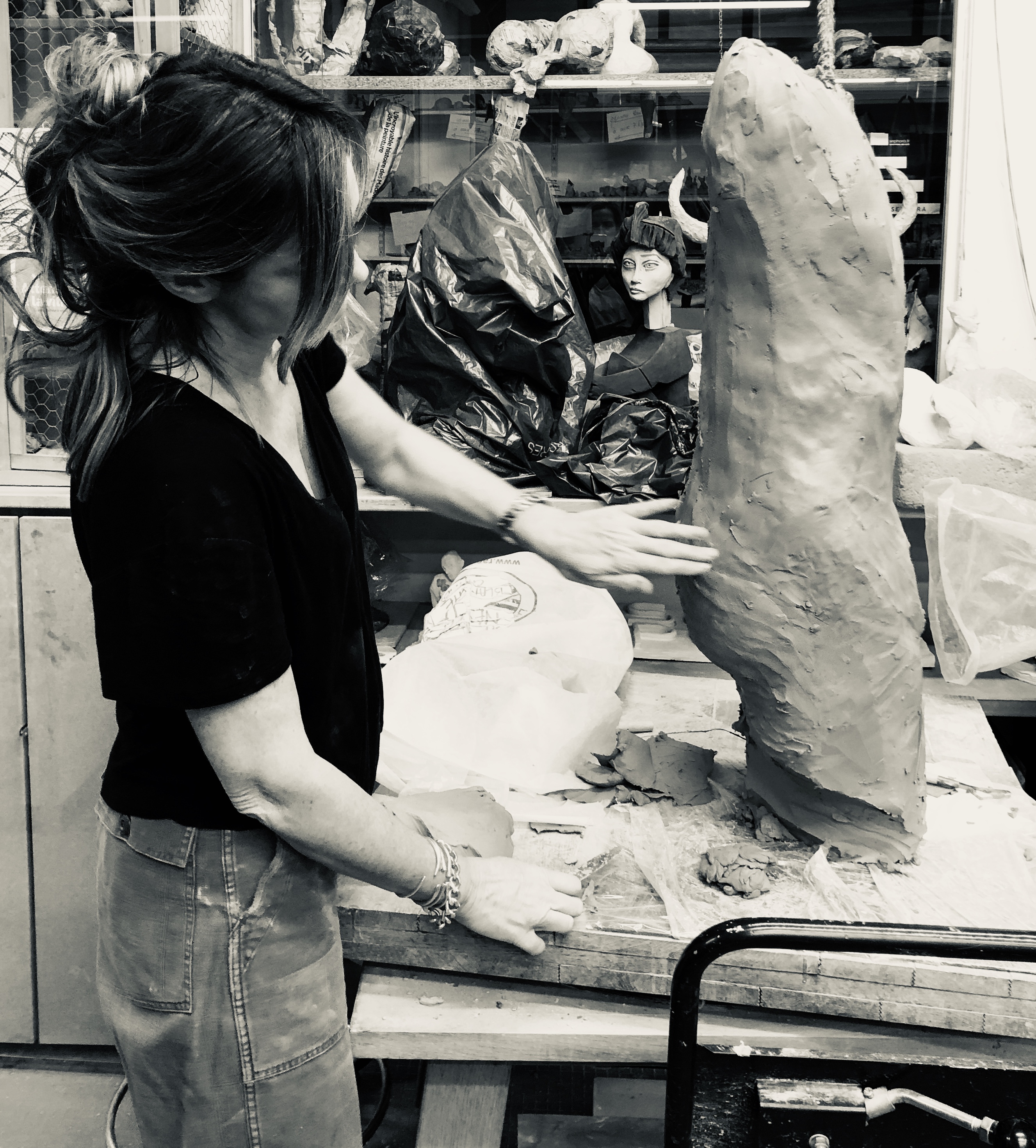 Stéphanie Bonvicini - DR