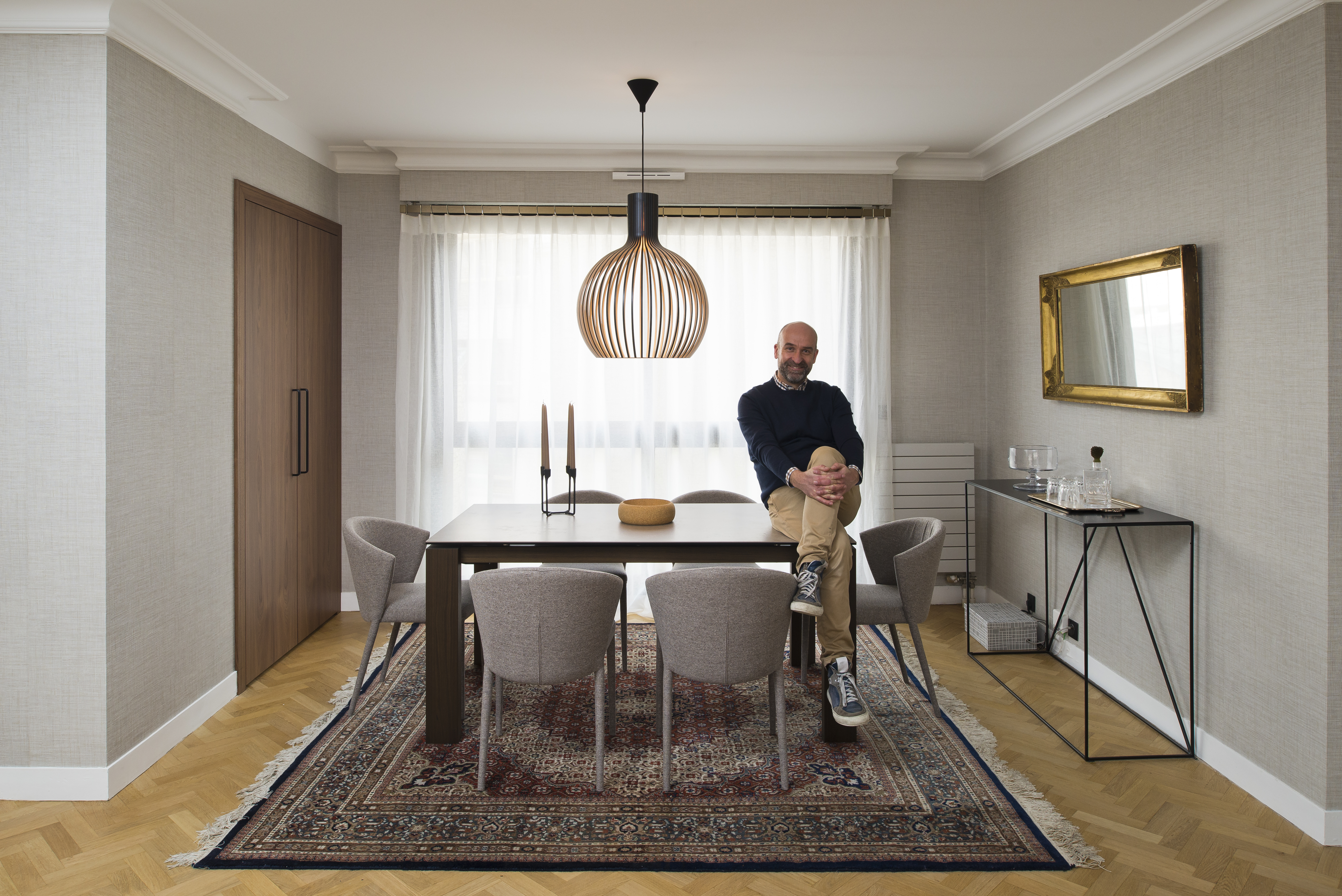 Olivier Bourdon - Crédit AMBU-Lagourgue