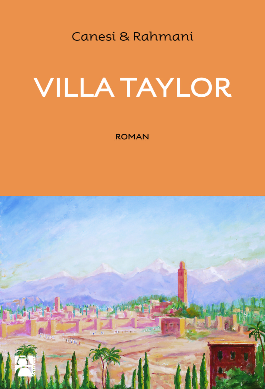 Villa Taylor, un des trois finalistes du Prix du Livre Cogedim Club 2020