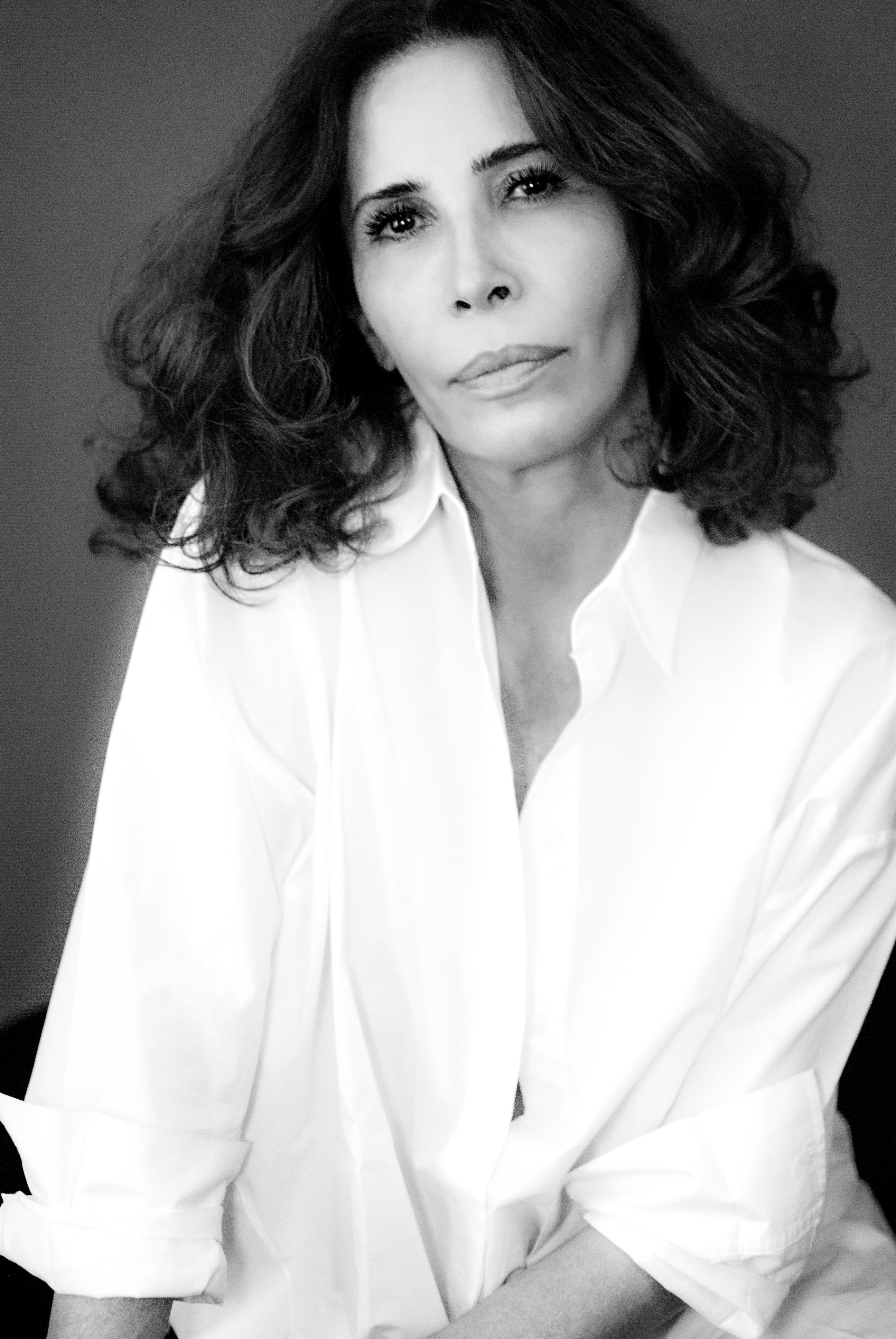 Ruth Nidam - crédit photo: Djamel Djebbour