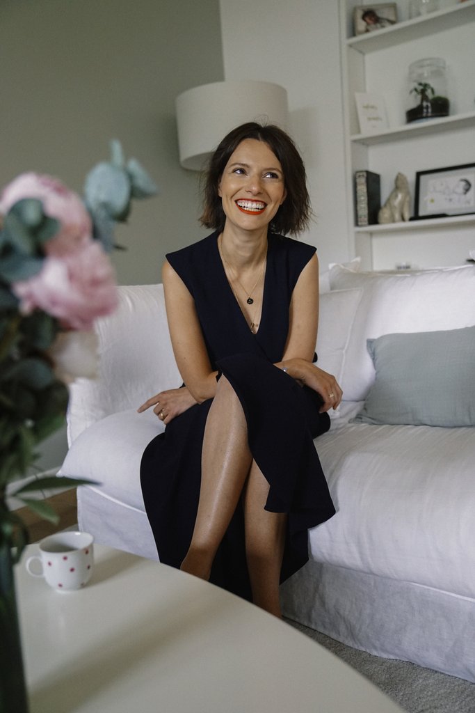 Sophie Cornay, fondatrice de The Reporhair - Crédit photo Rudy Ossona