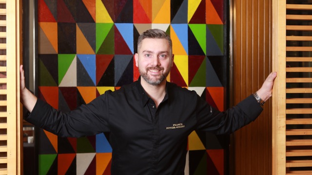 Franck Potier-Sodaro - Crédit Antoine Marger