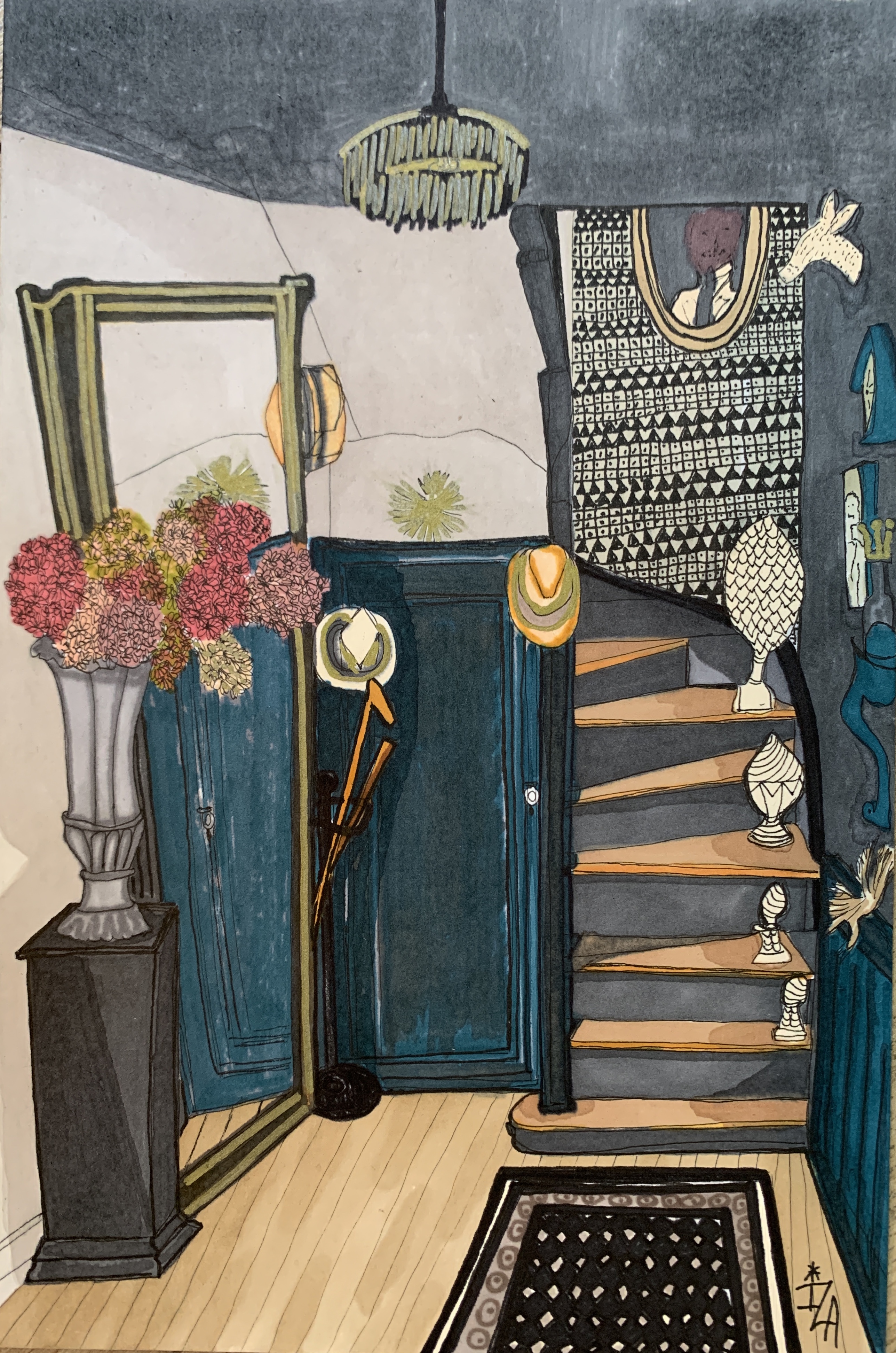 Crédit Isabelle Rodde