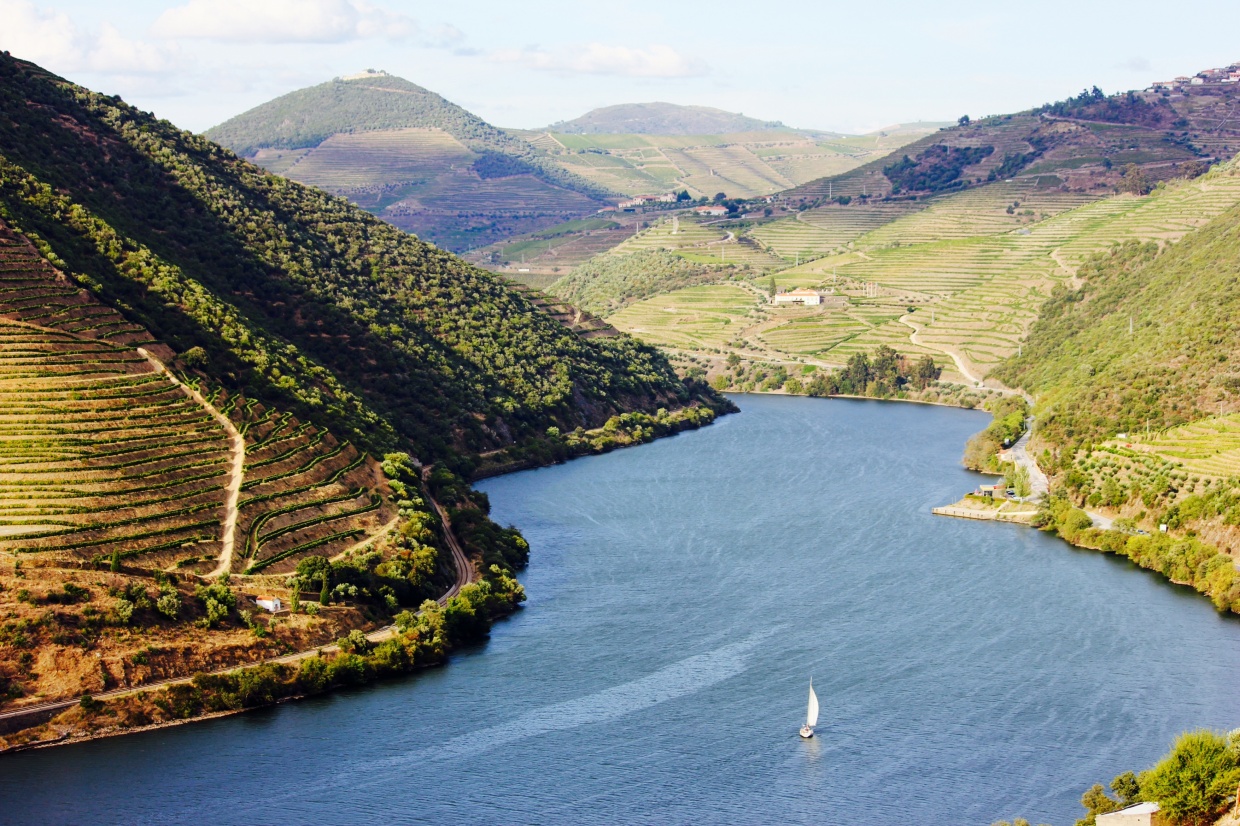 Douro River - Vela Tourisme Fluvial