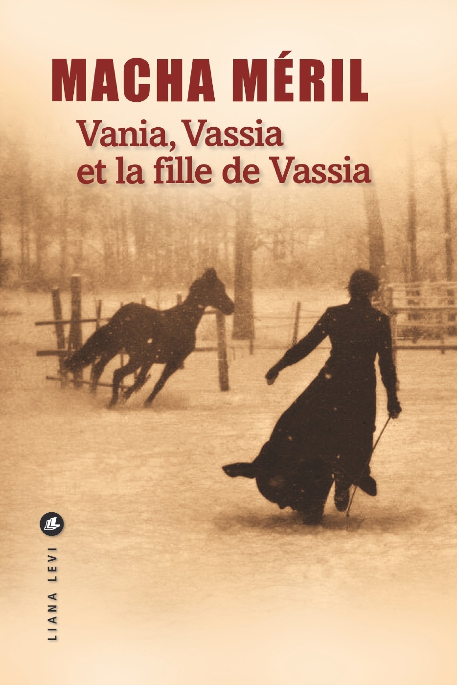 Vania, Vassia et la fille de Vassia de Macha Méril (Liana Levi), Belle Greene d'Alexandra Lapierre (Flammarion), finaliste du Prix Cogedim Club 2021