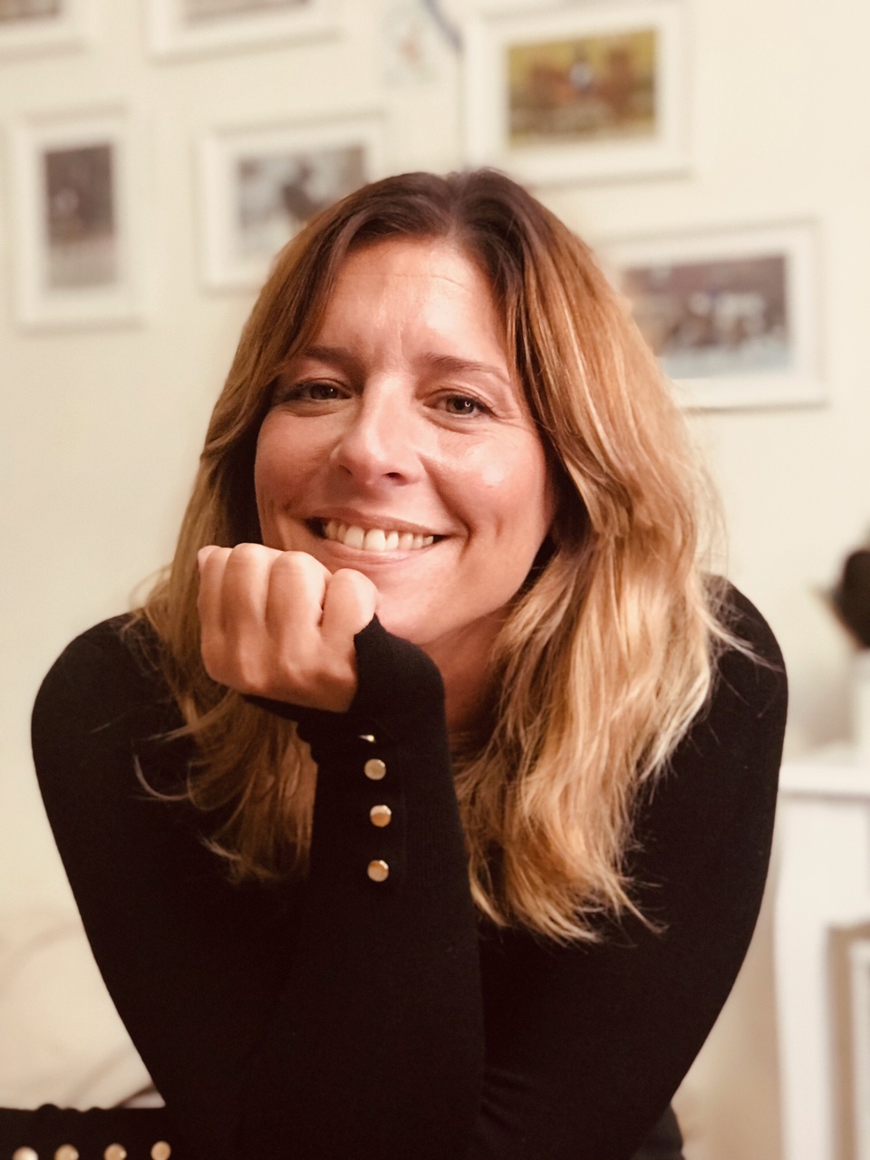 Ingrid Morley-Pegge - Crédit Benjamin Euvrard