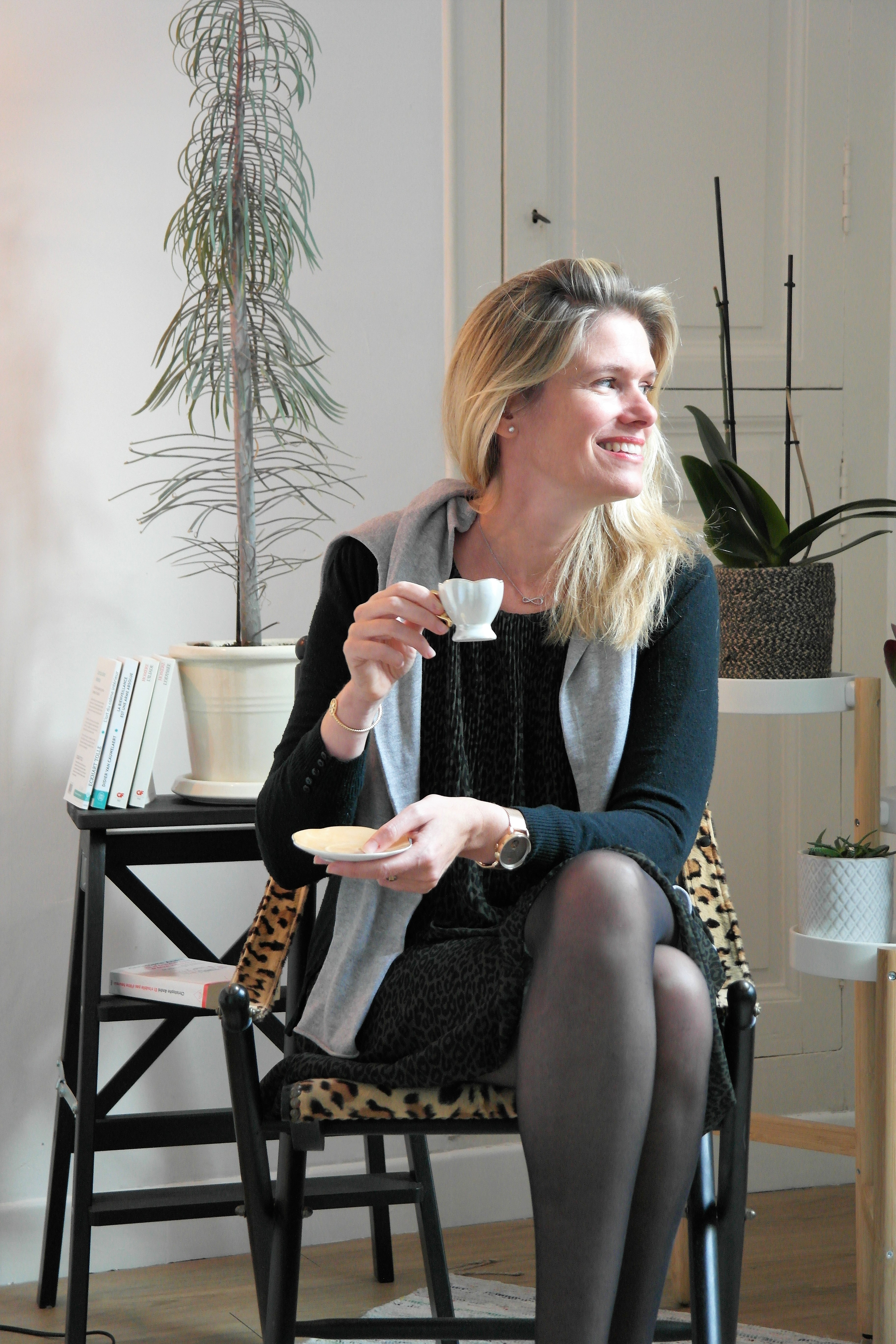 Rose Marie, experte en home organising - crédit DR