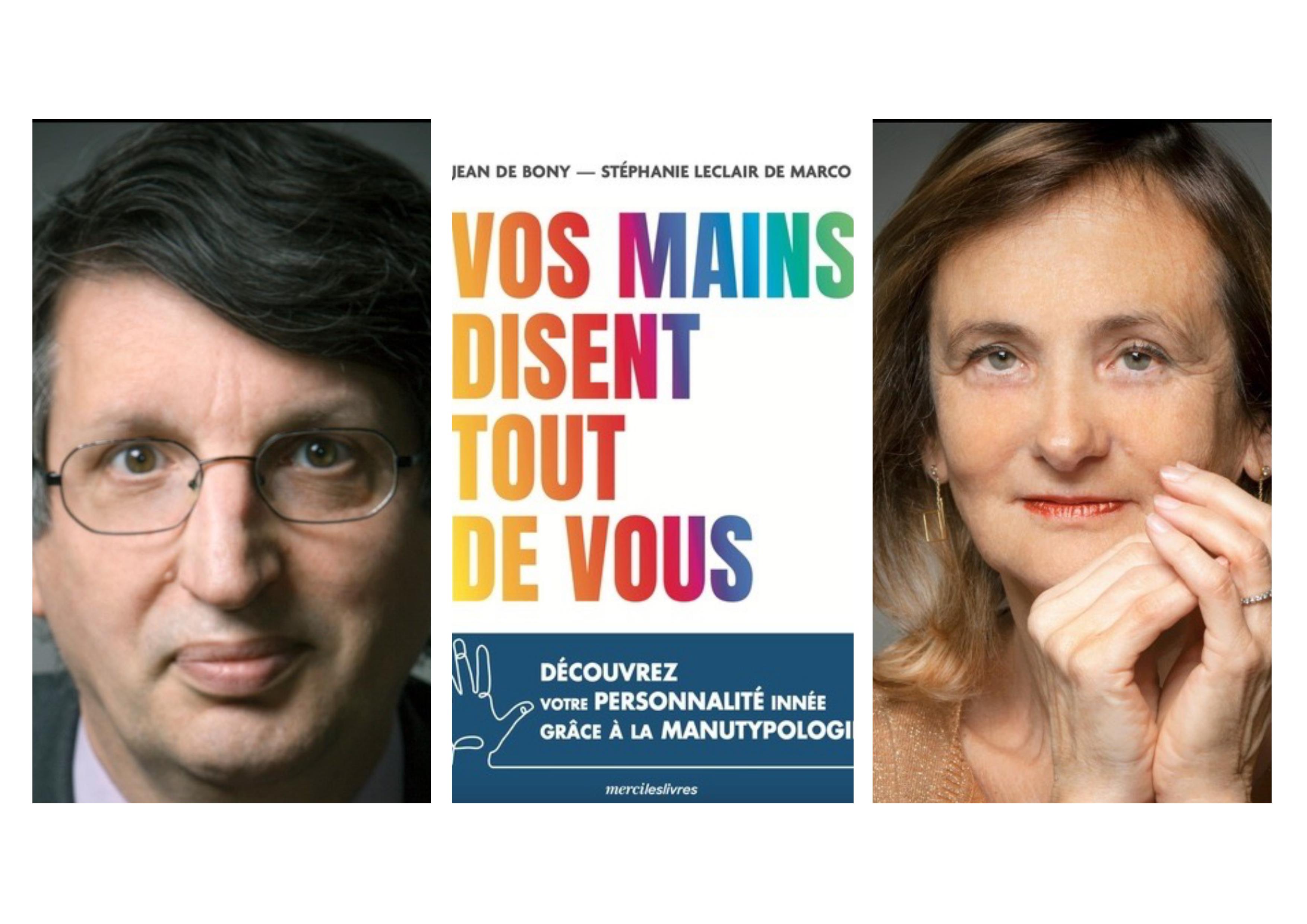 Vo mains disent tout de vous