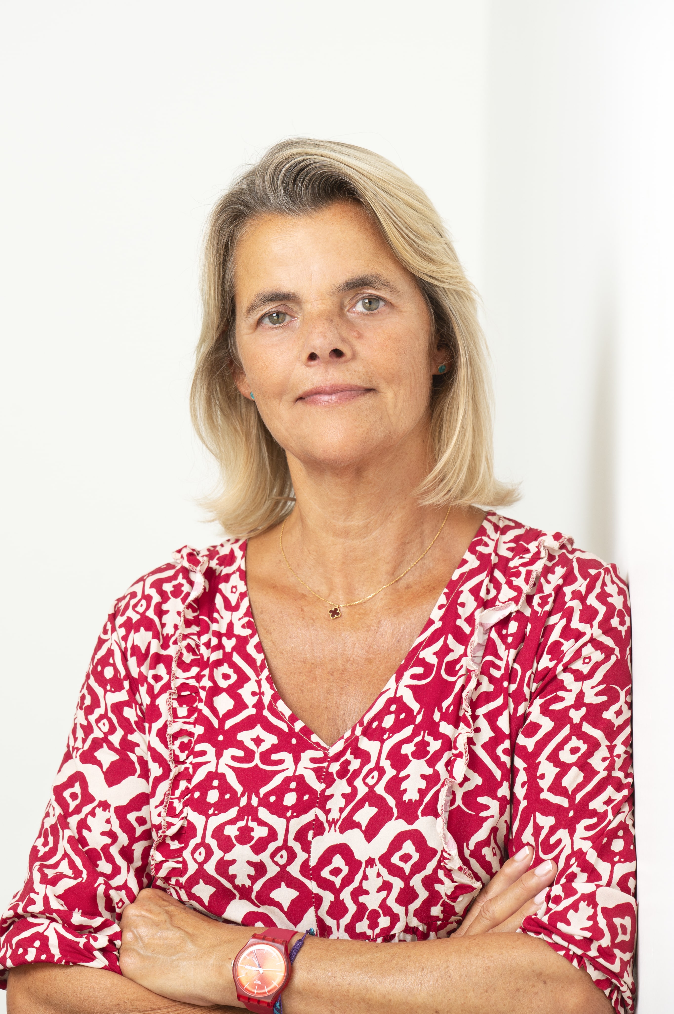 Valentine Lambert, fondatrice de Agaphone