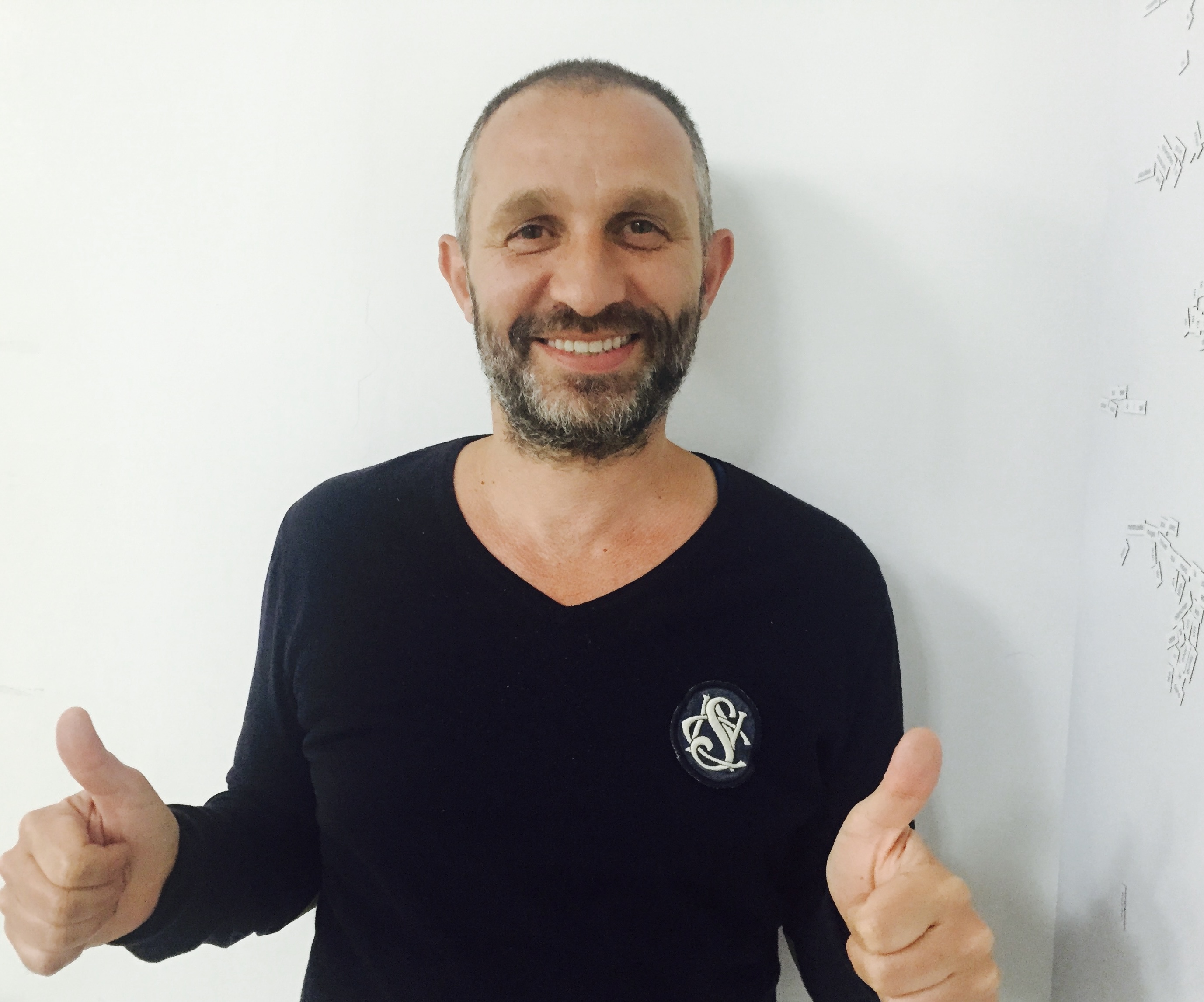 David Sibony, le fondateur du Bureau des Idées