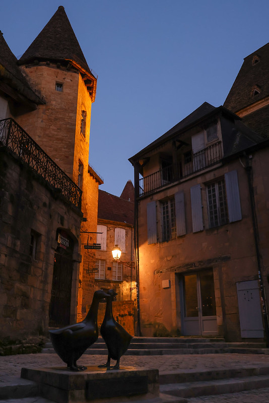 Crédit photo OT Sarlat