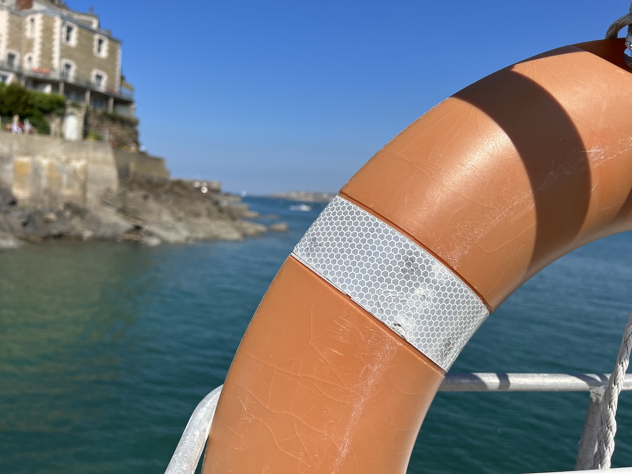Pour prendre le large : un séjour au Beaufort à Saint-Malo ! Crédit photo Chemin Lisant