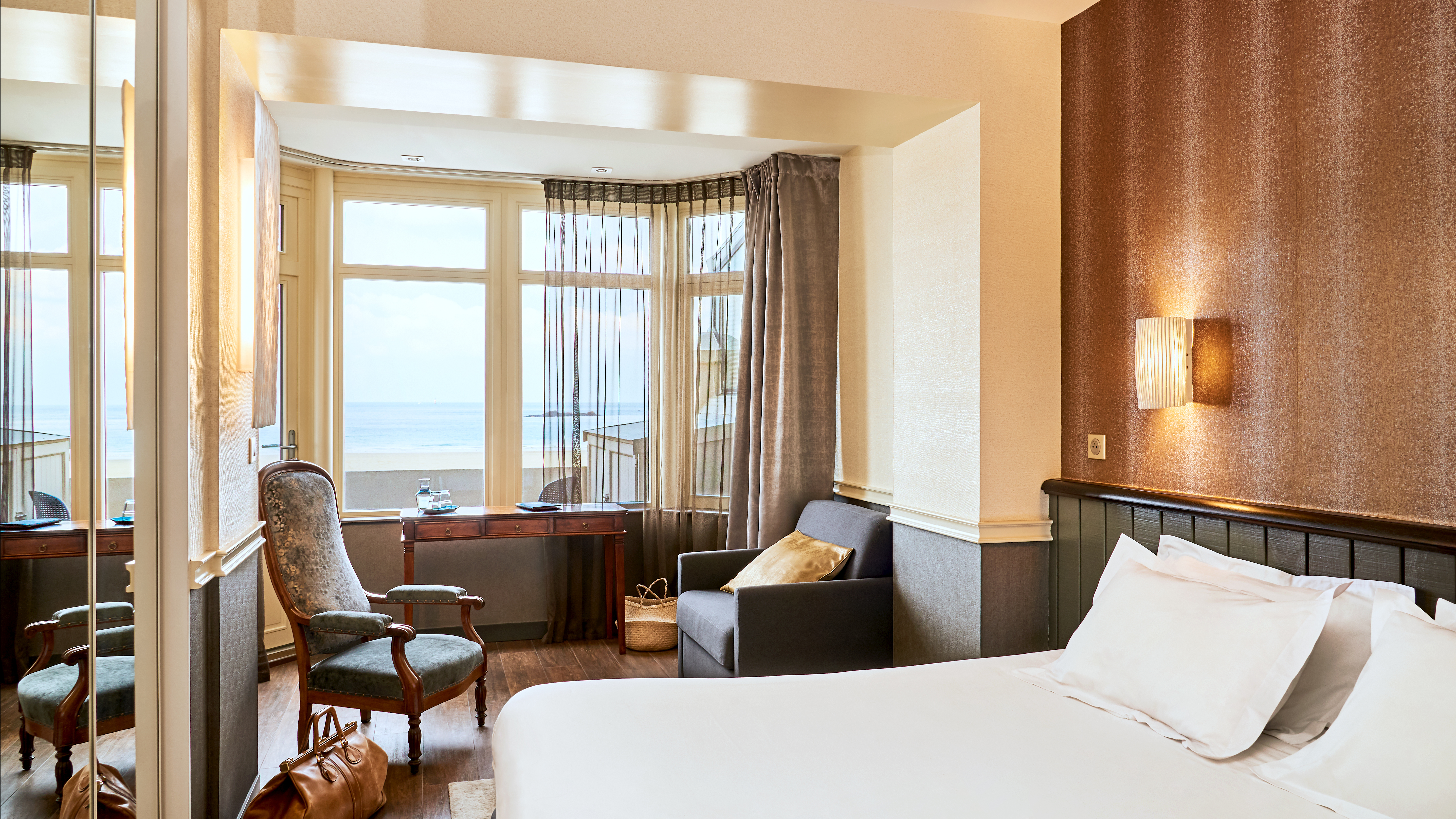 Hotel Beaufort St Malo