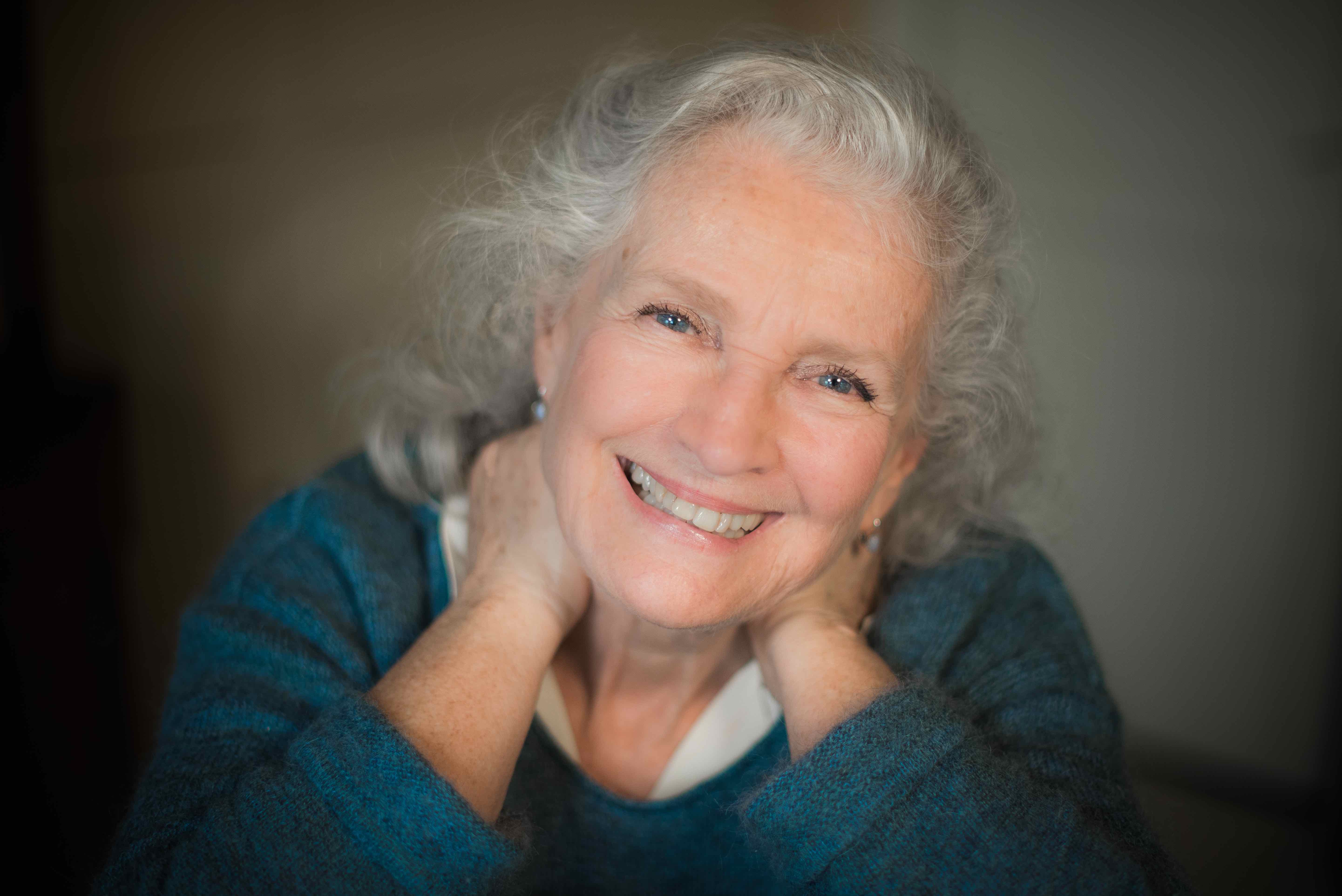 Marie-Christine Barrault  © Astrid di Crollalanza